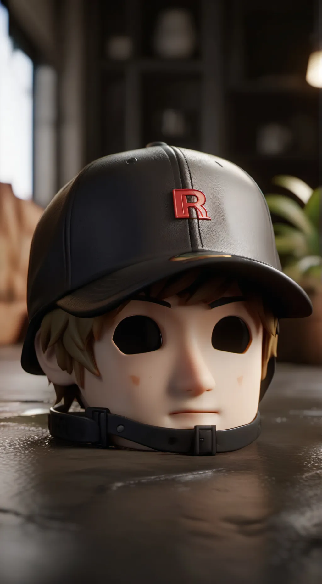 ai character: Wbohu background