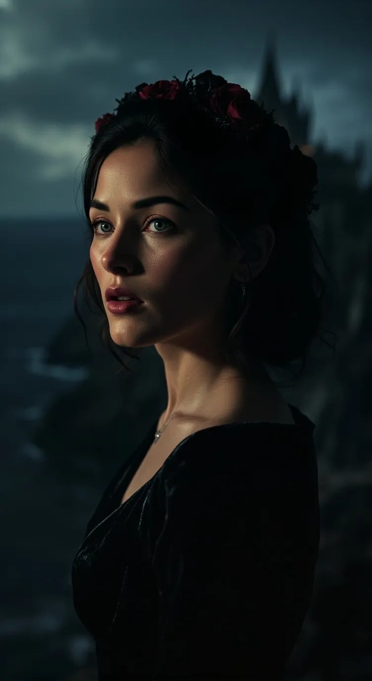 ai character: Astraea background