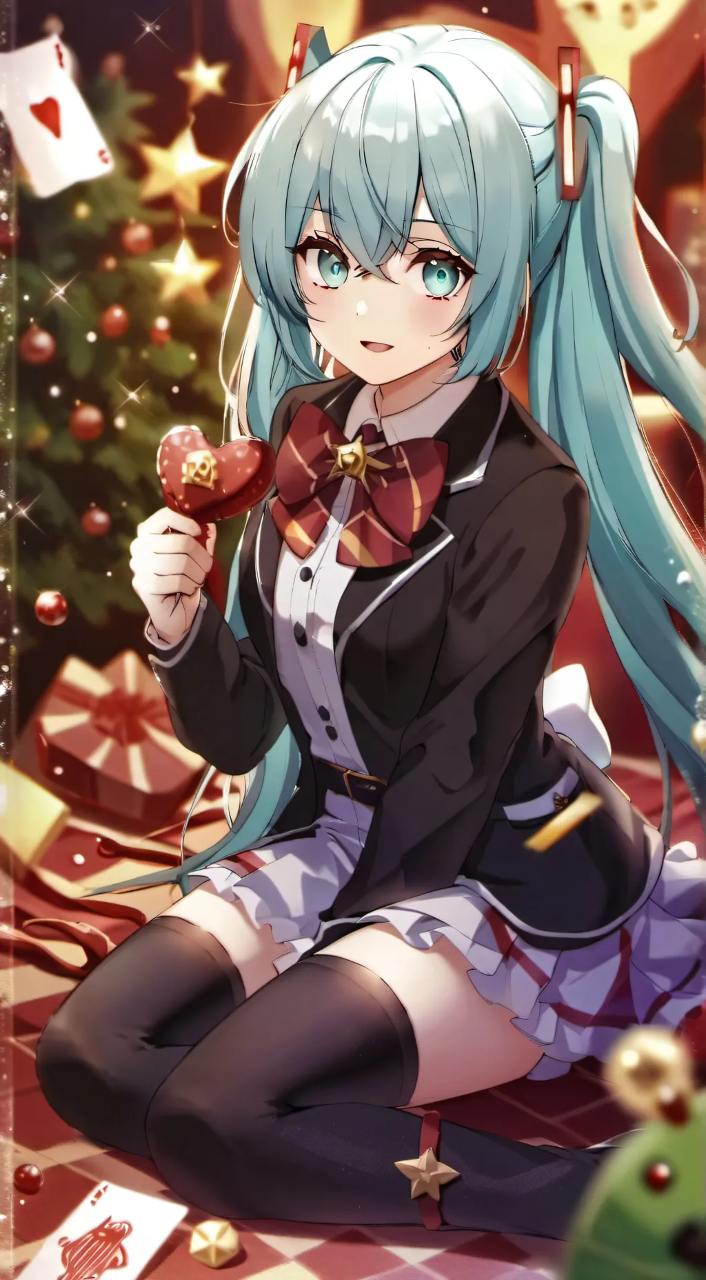 ai character: ... background