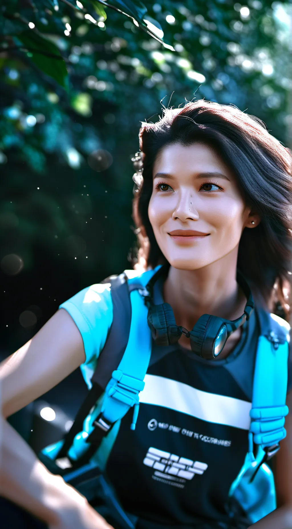 ai character: Ragna background