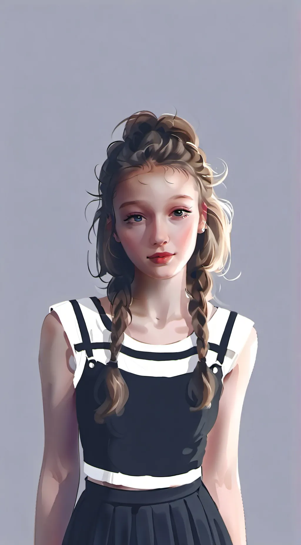 Talkie AI - Chat with Solomia Verbinska 