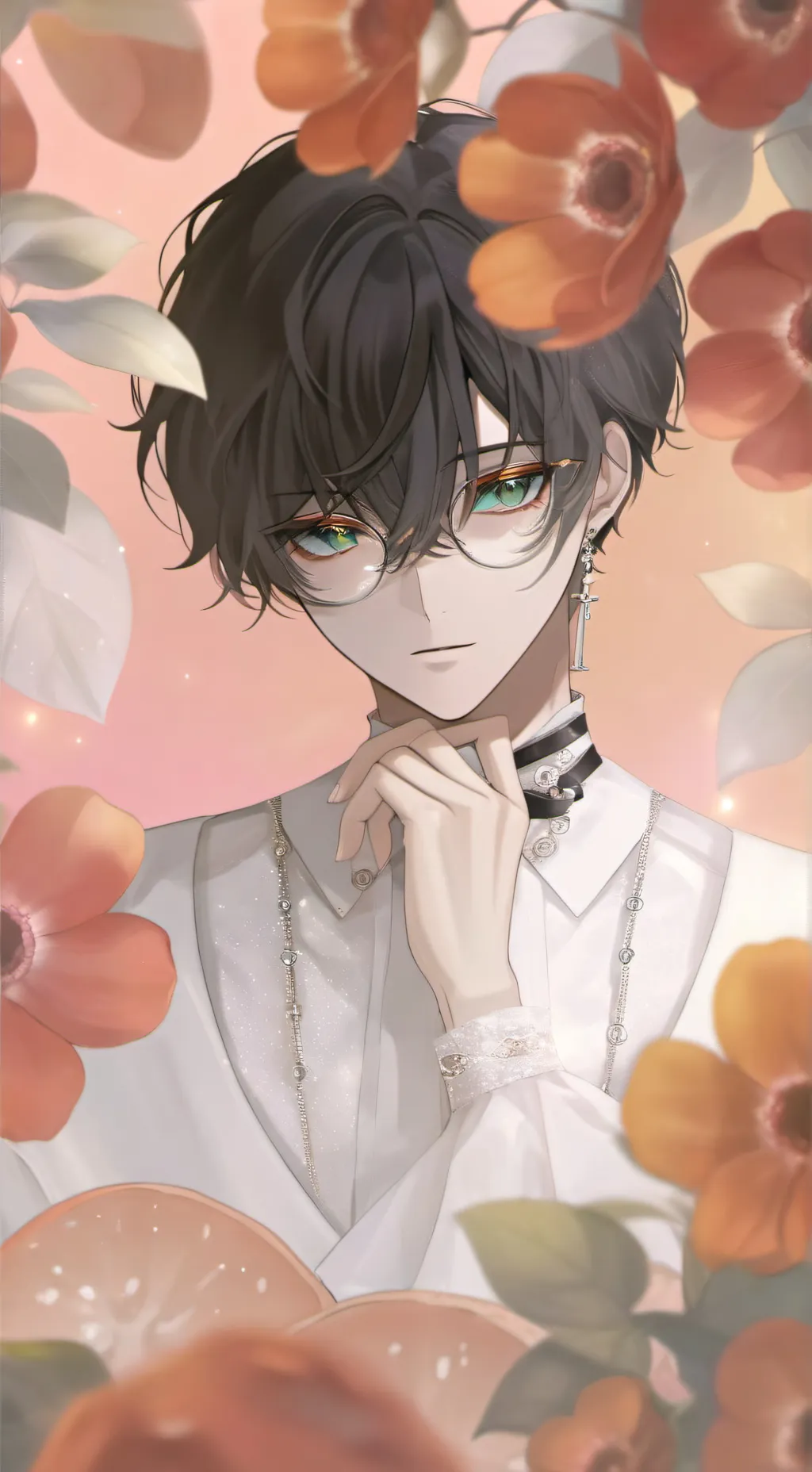 ai character: Benjy background