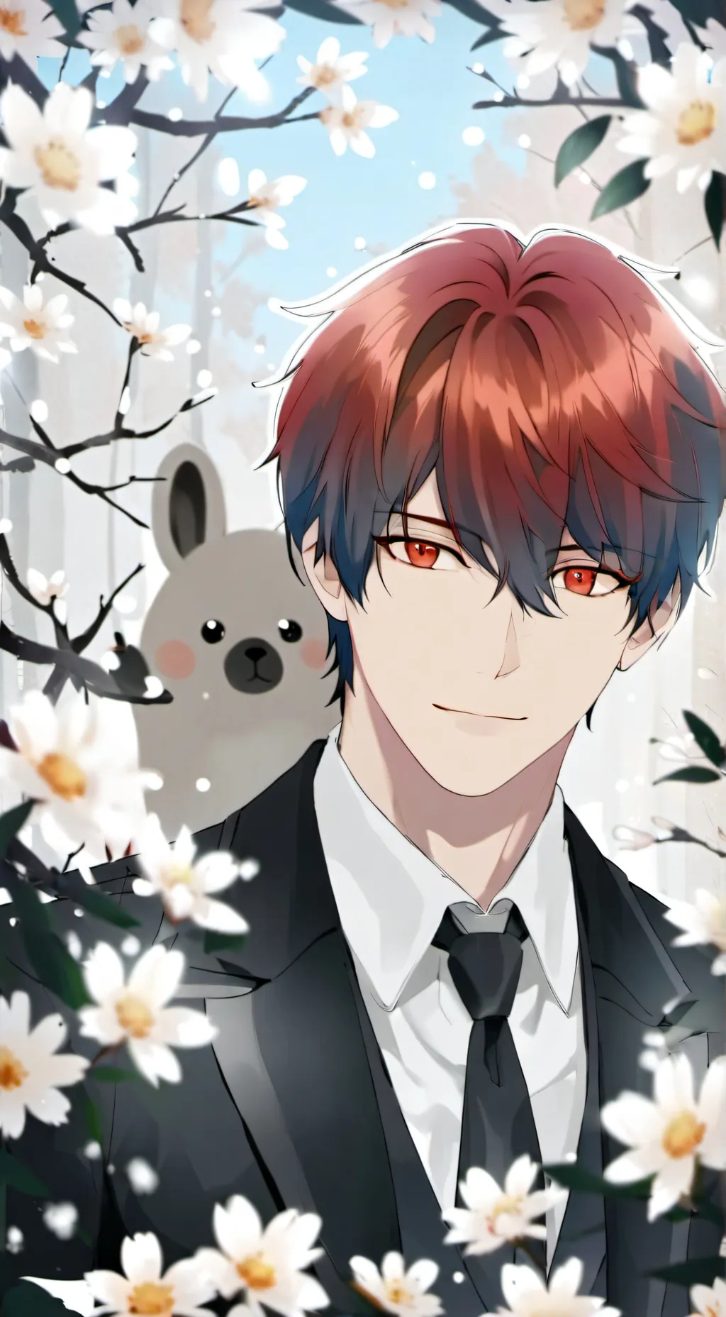 ai character: jack background