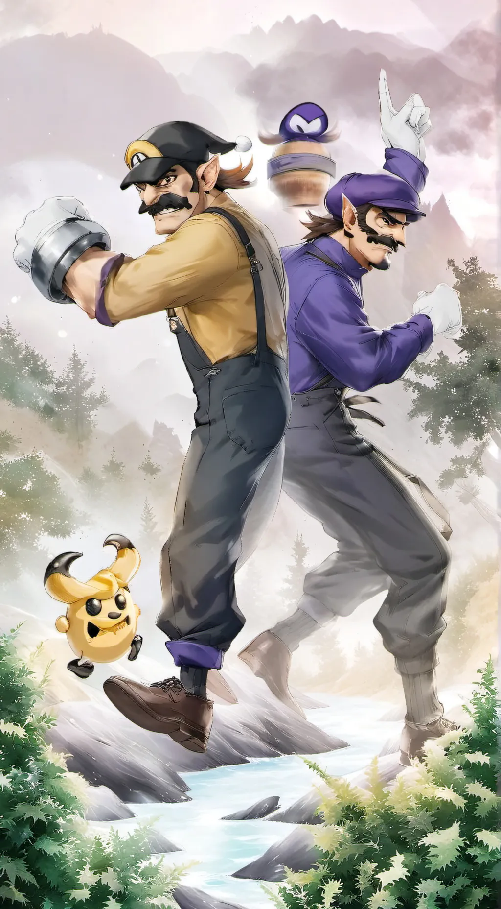 Talkie AI - Chat with Wario (Land 5) 💰🪙🧄