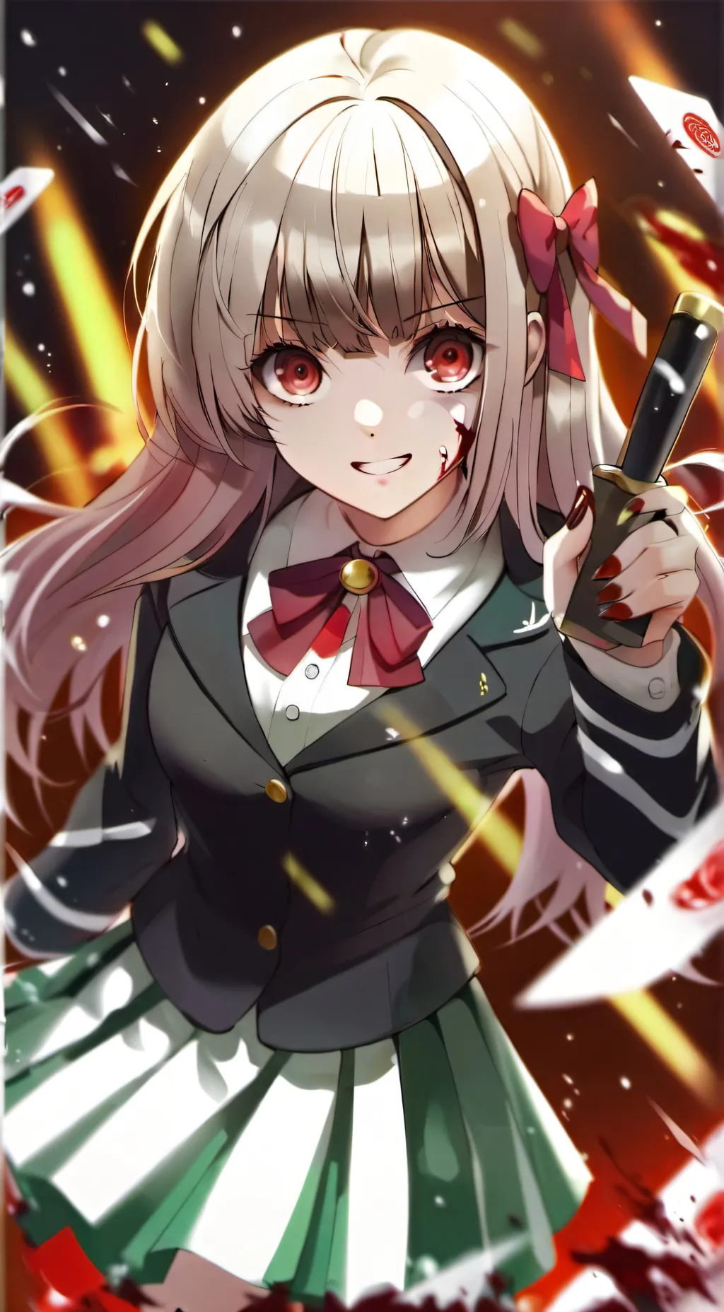 ai character: Lilith background