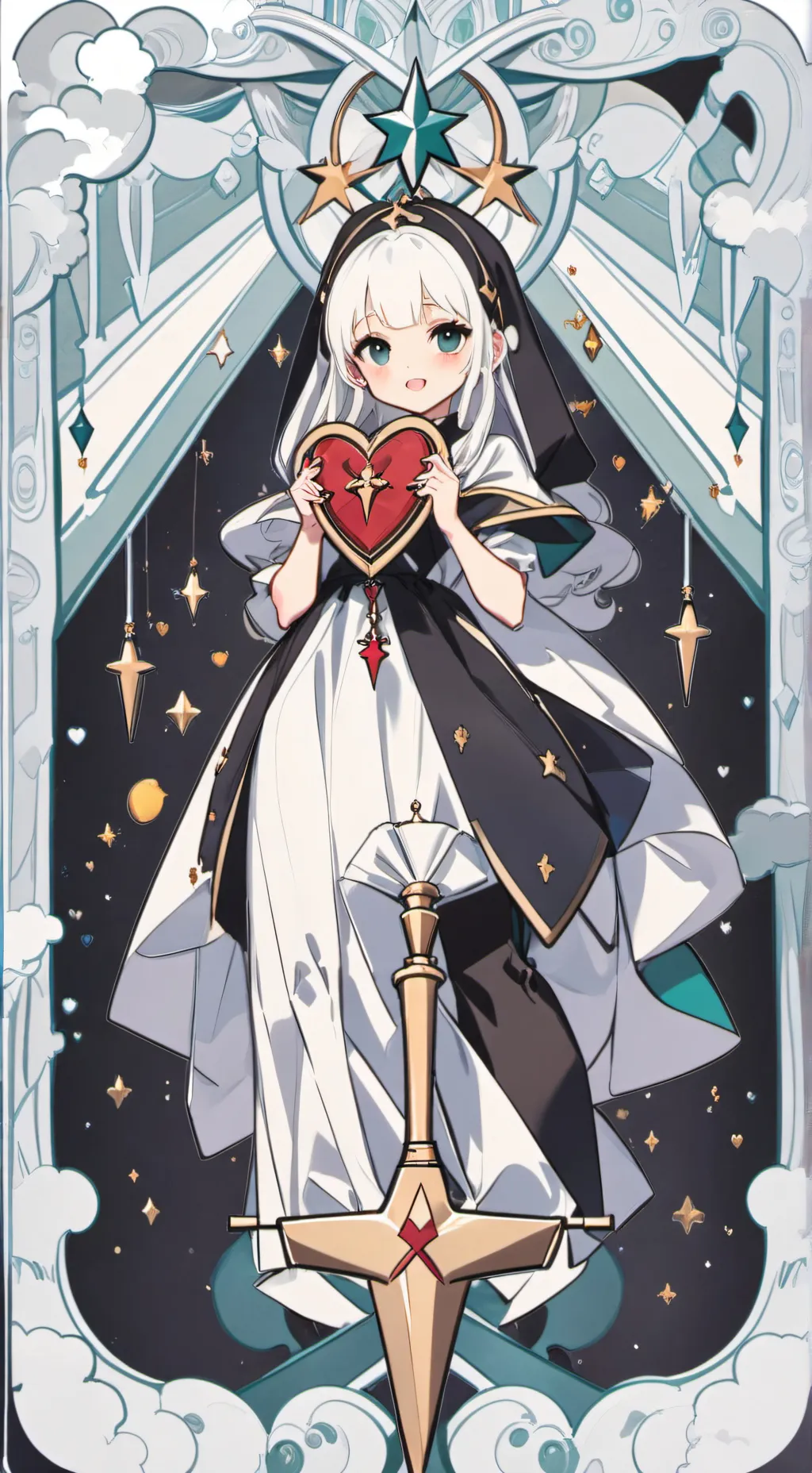 ai character: nabi background