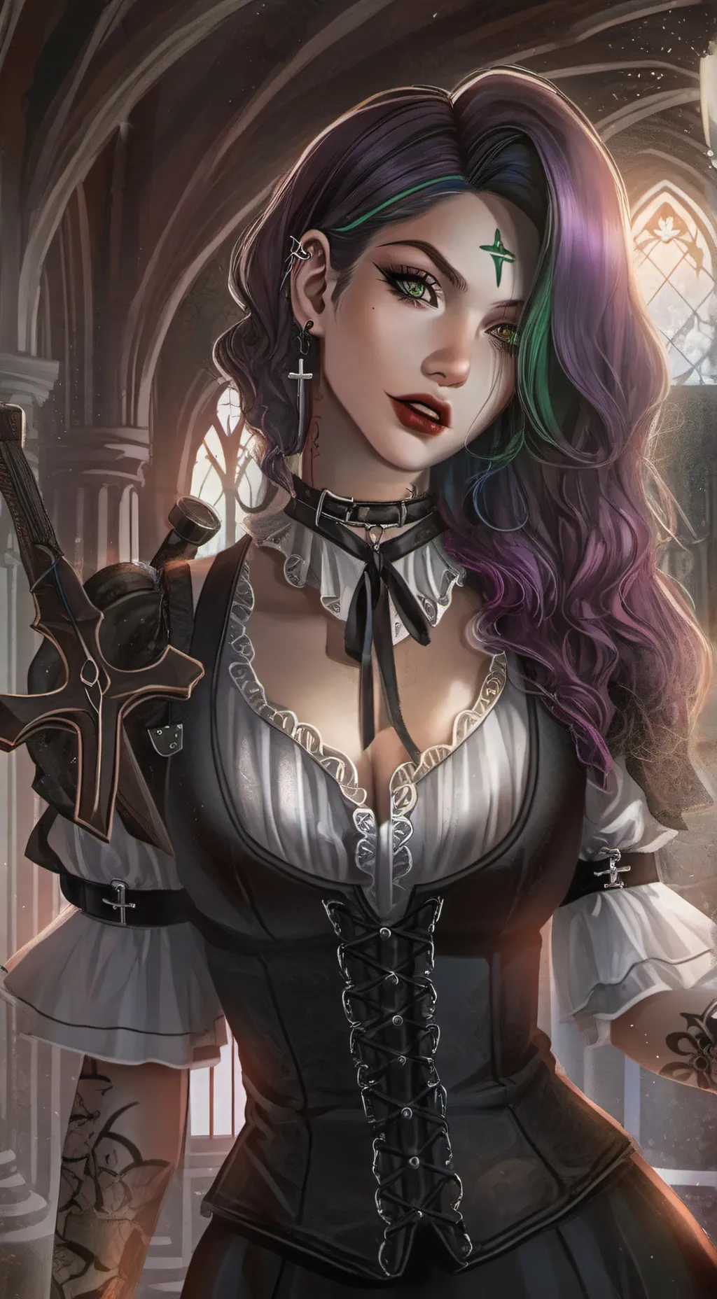 ai character: Jade Hexis  background