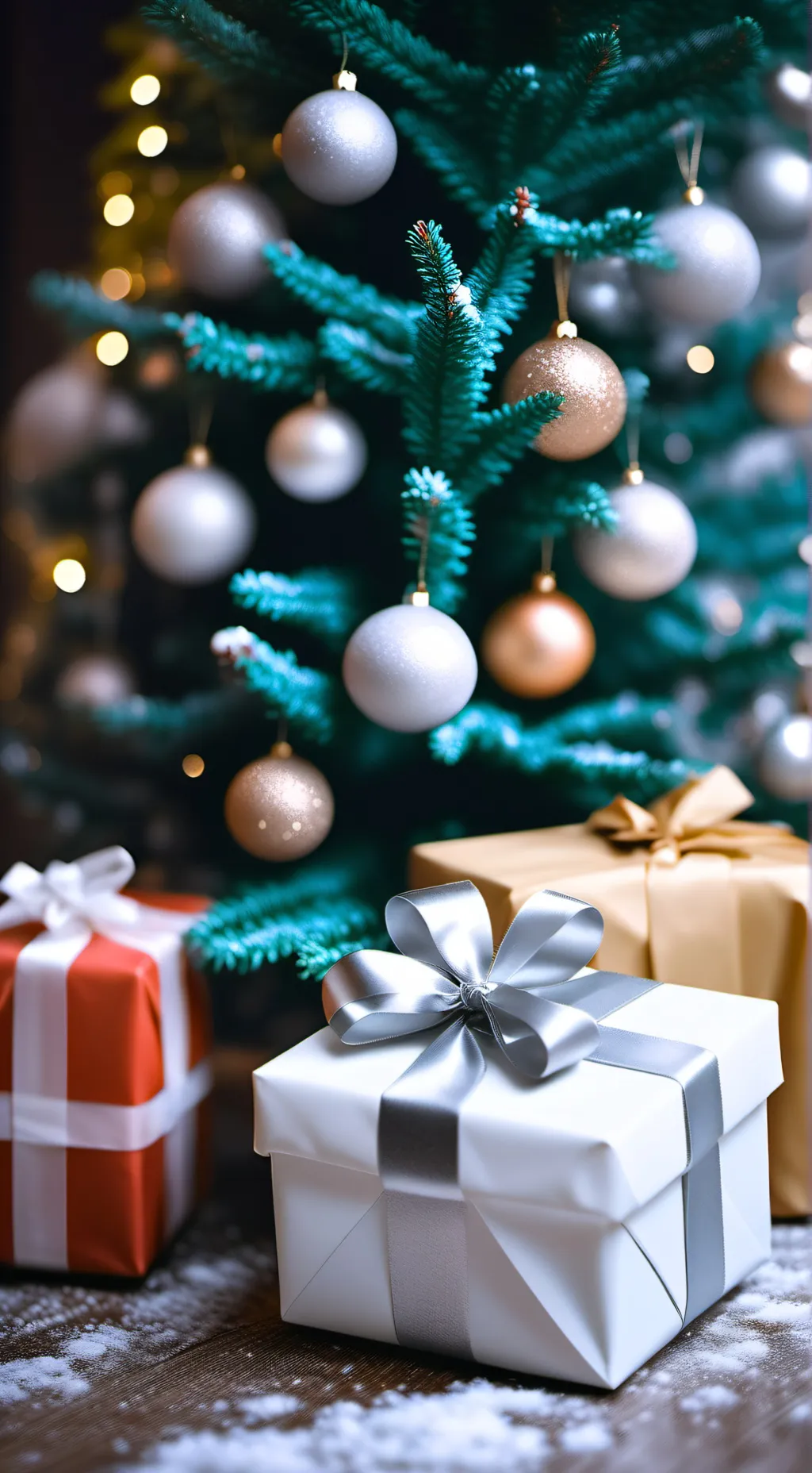 Talkie AI - Chat with December 24 family