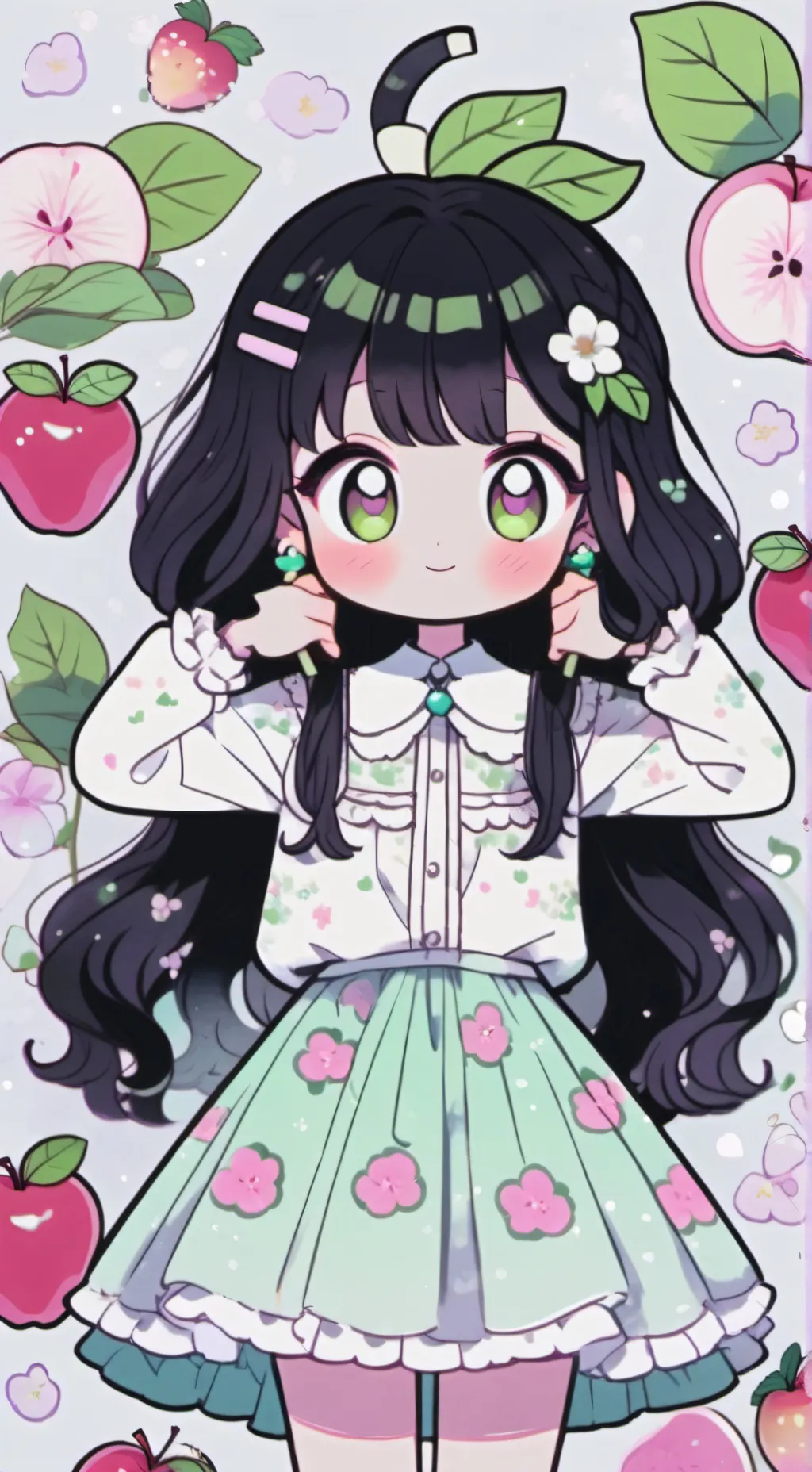 ai character: El cerro de Daniel background