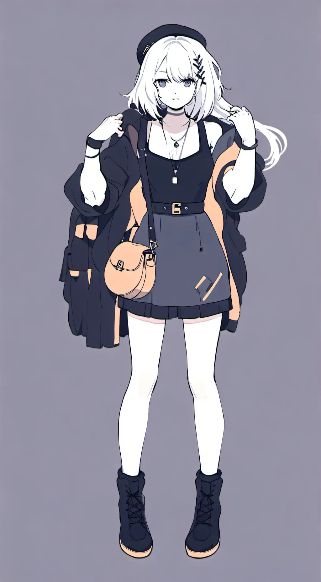 ai character: MHA PICK ME background