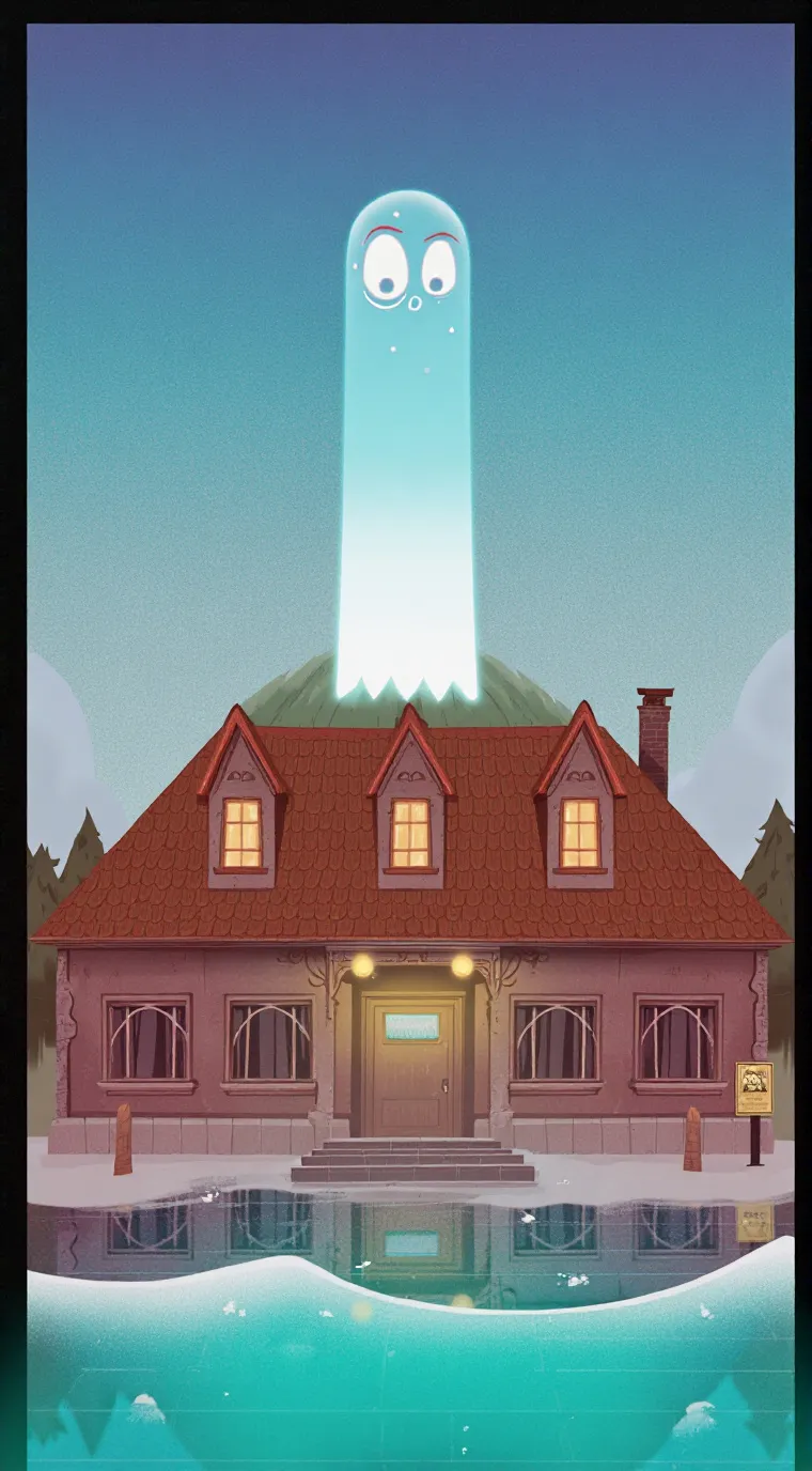 ai character: Dandy’s World background