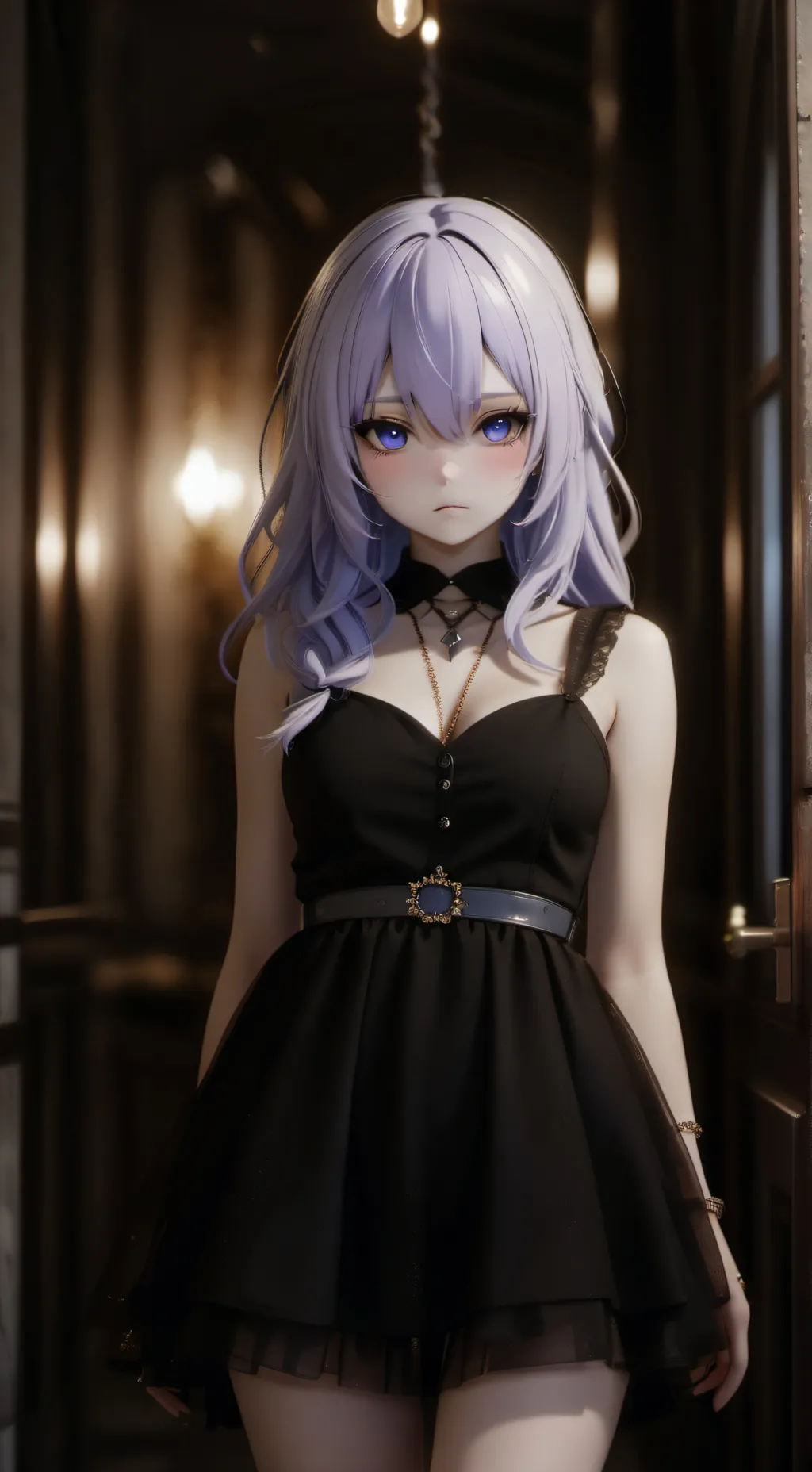 ai character: amy rose❤️❤️❤️💋 background