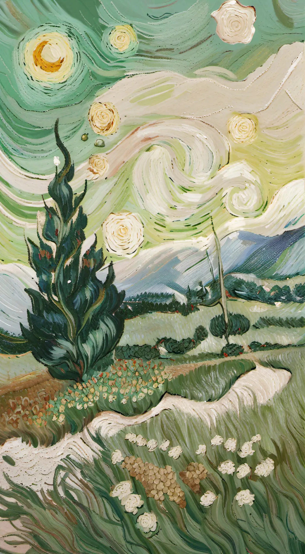 ai character: Hunteress y/n  background