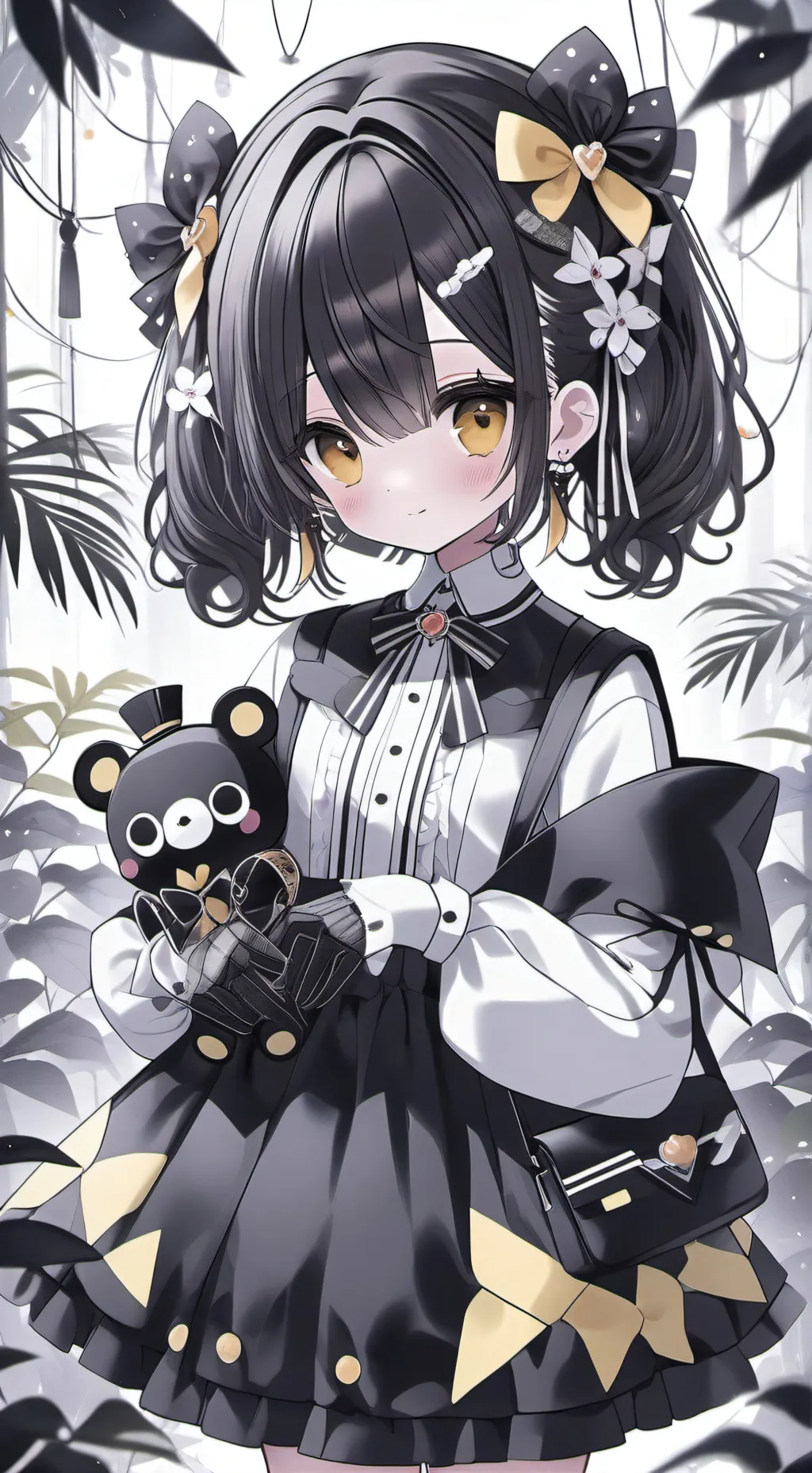 ai character: md peo estas tu background