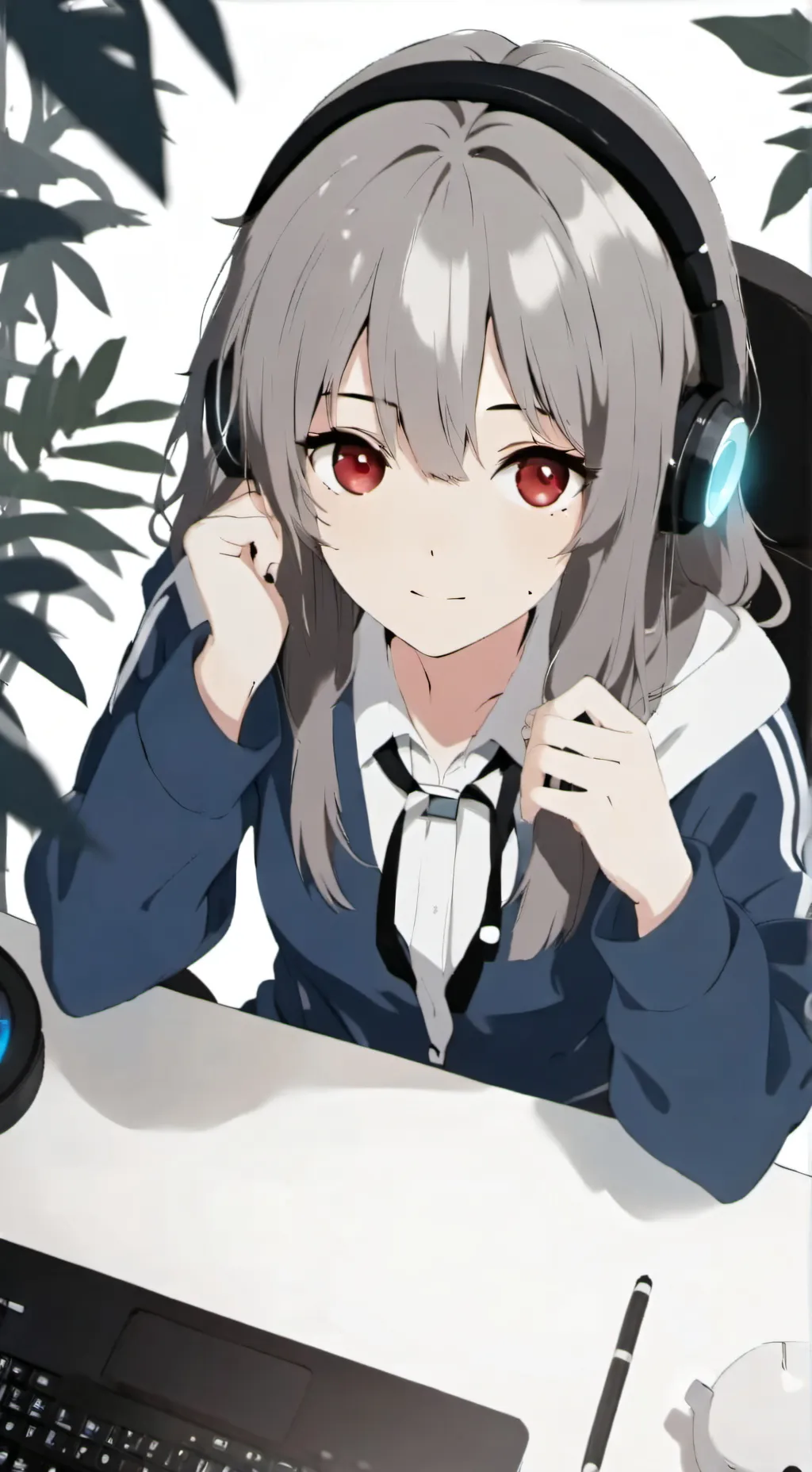 ai character: Yaya background