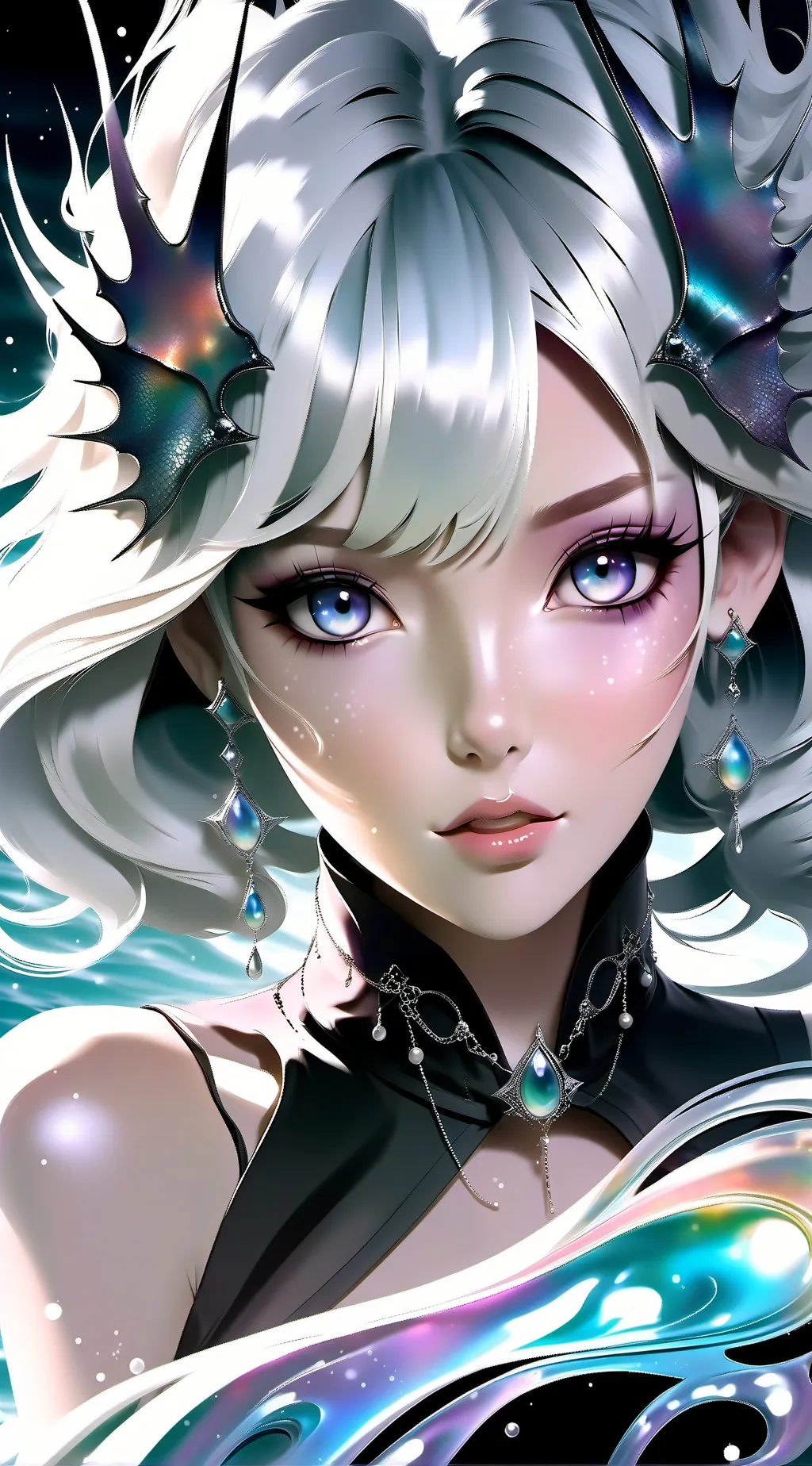 ai character: mia background