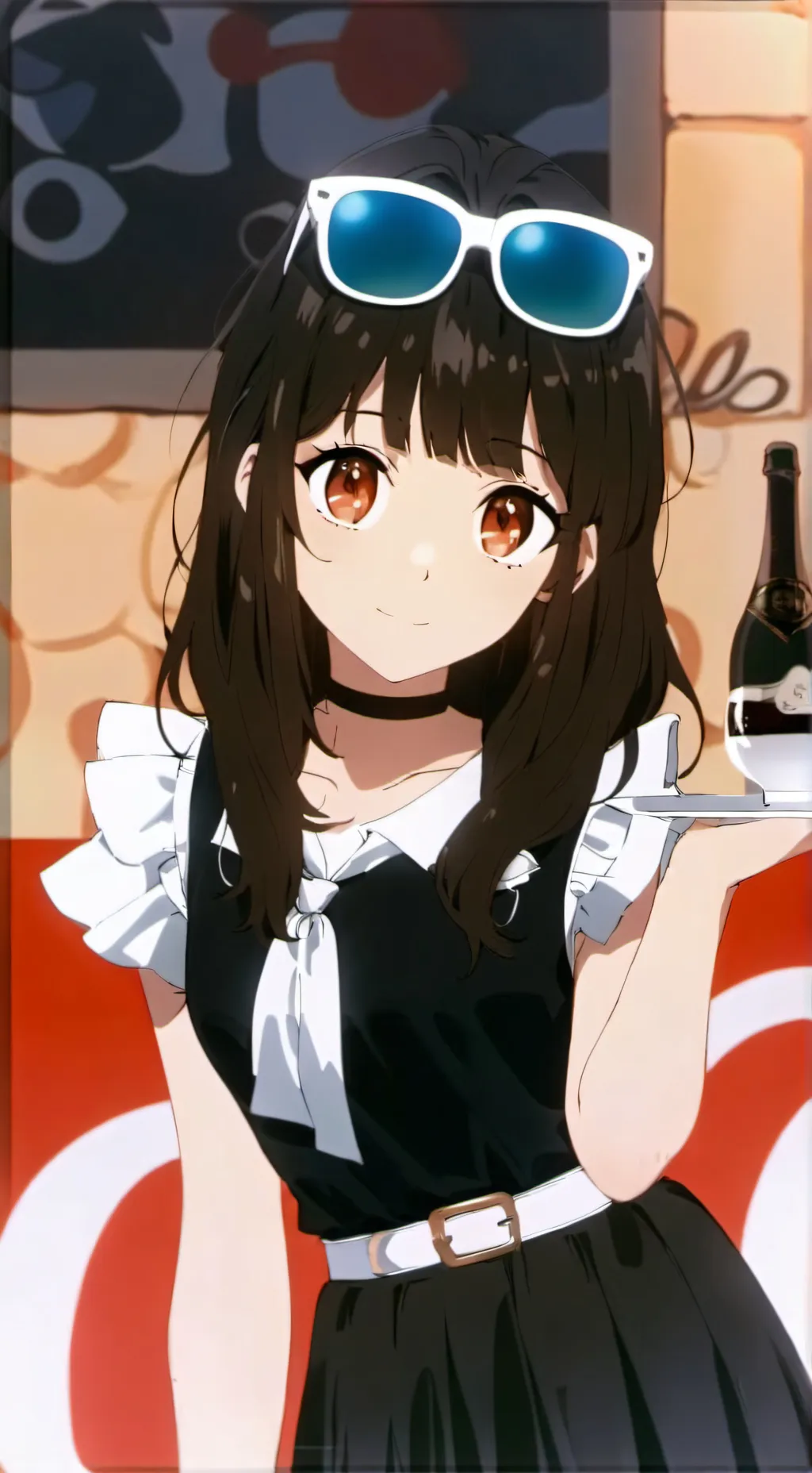 ai character: Samantha  background