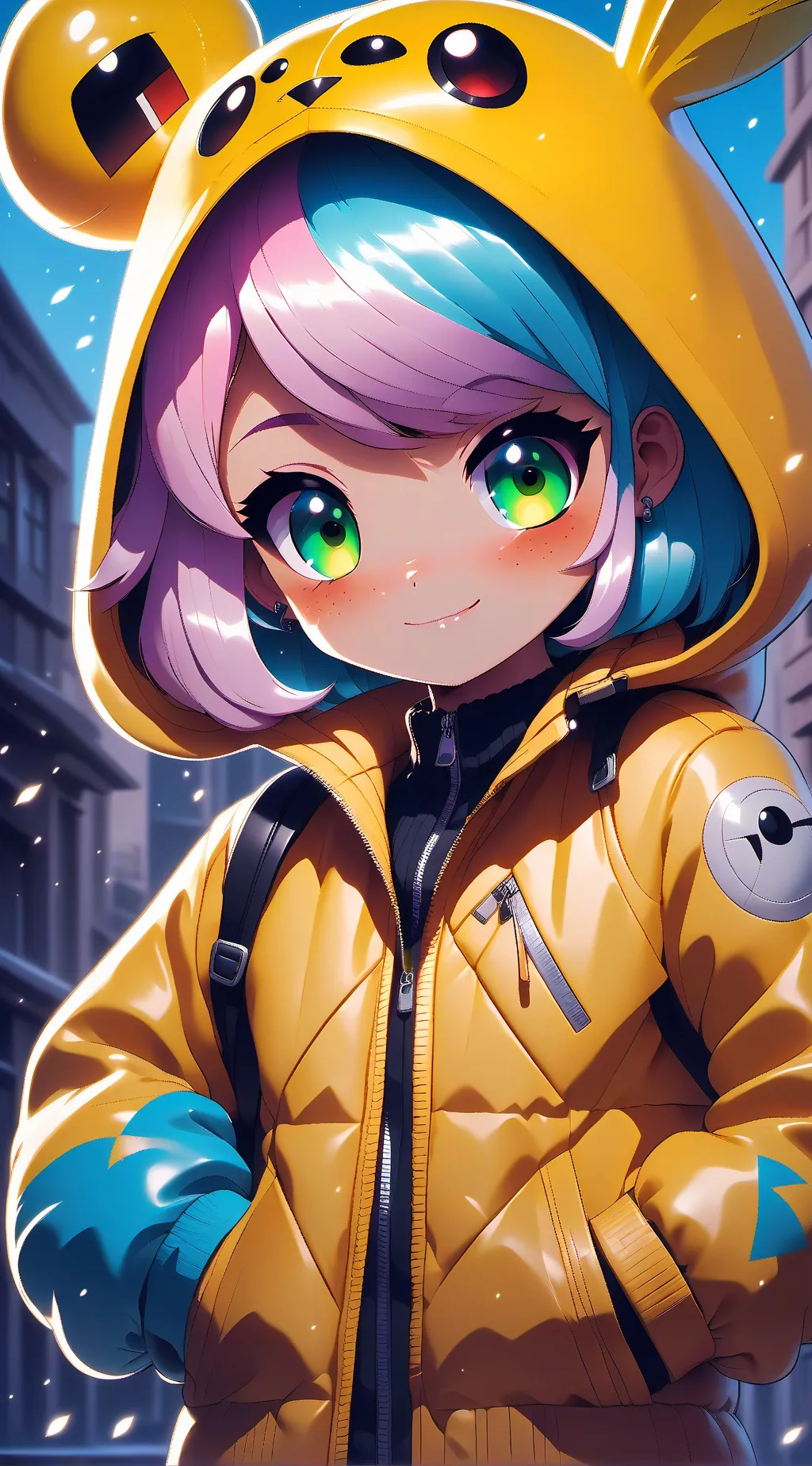 ai character: dead rails mujeres background