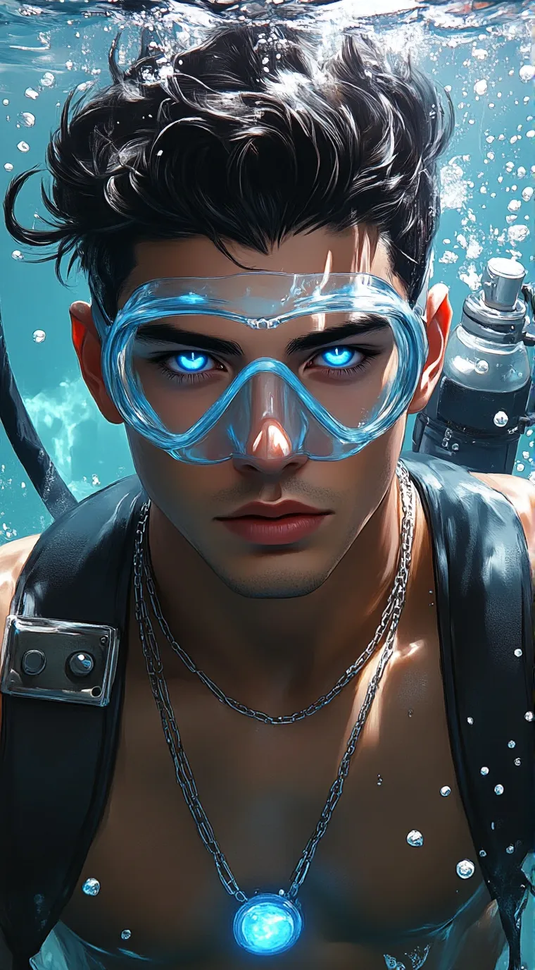 ai character: 𝑻𝒂𝒏𝒈𝒍𝒆𝒅 𝑻𝒊𝒅𝒆𓆉 background