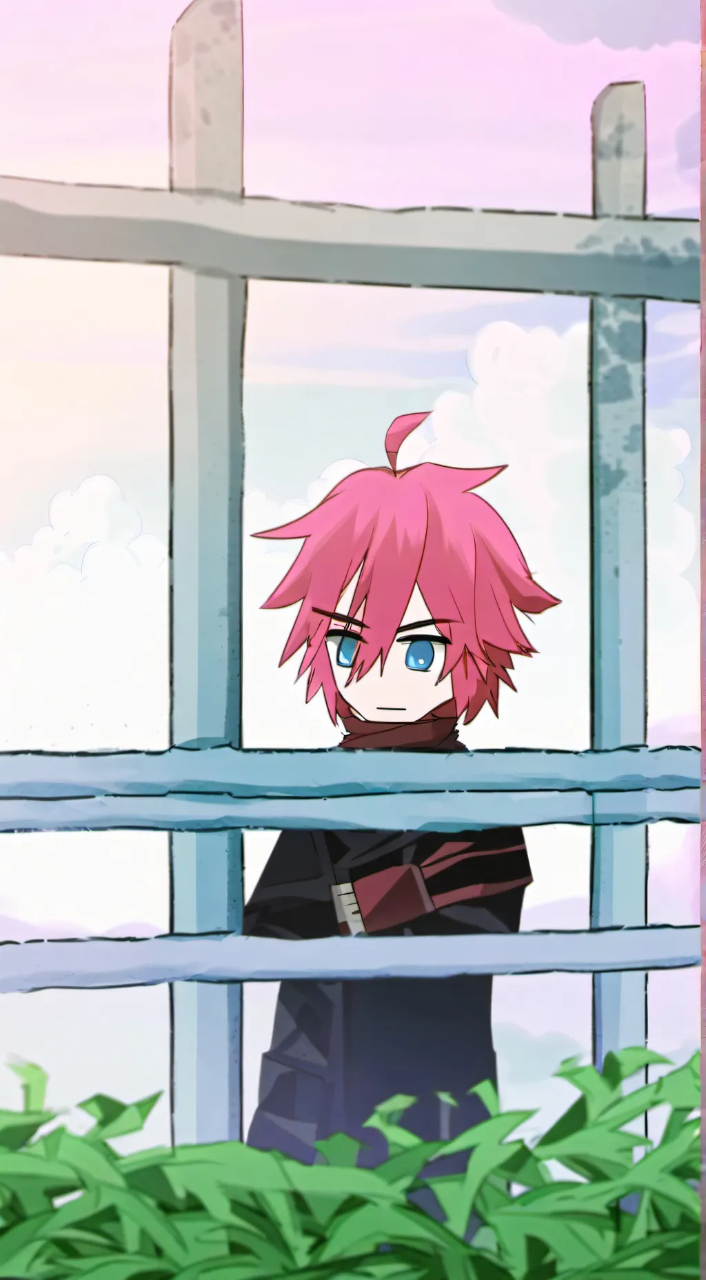 ai character: Matt! background