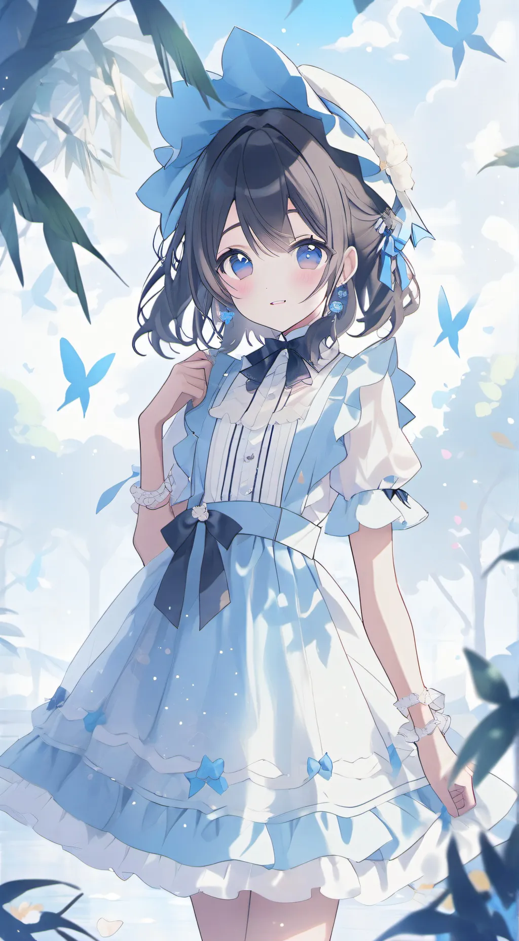 ai character: alliance hates you background