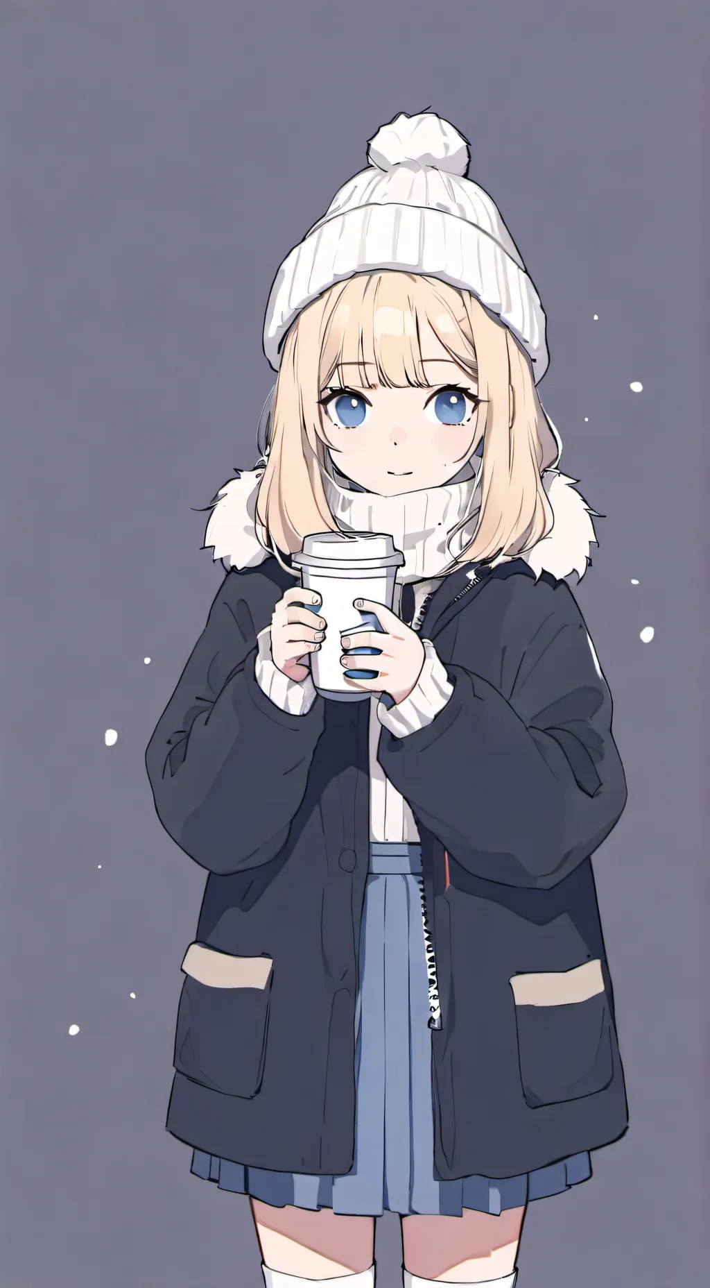 ai character: South Park class background