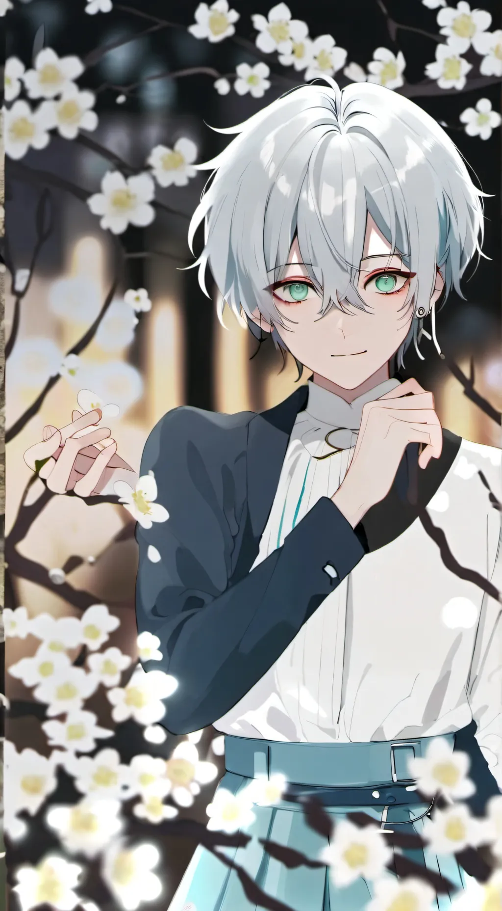 ai character: Niar background