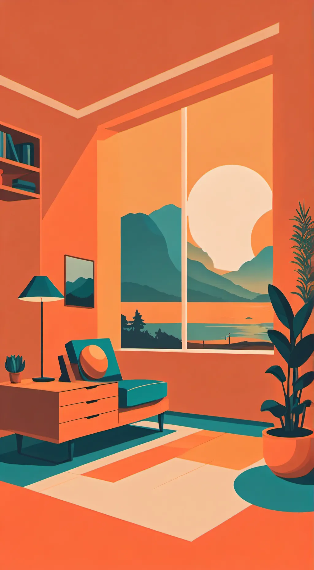 ai character: Backrooms Sanity background