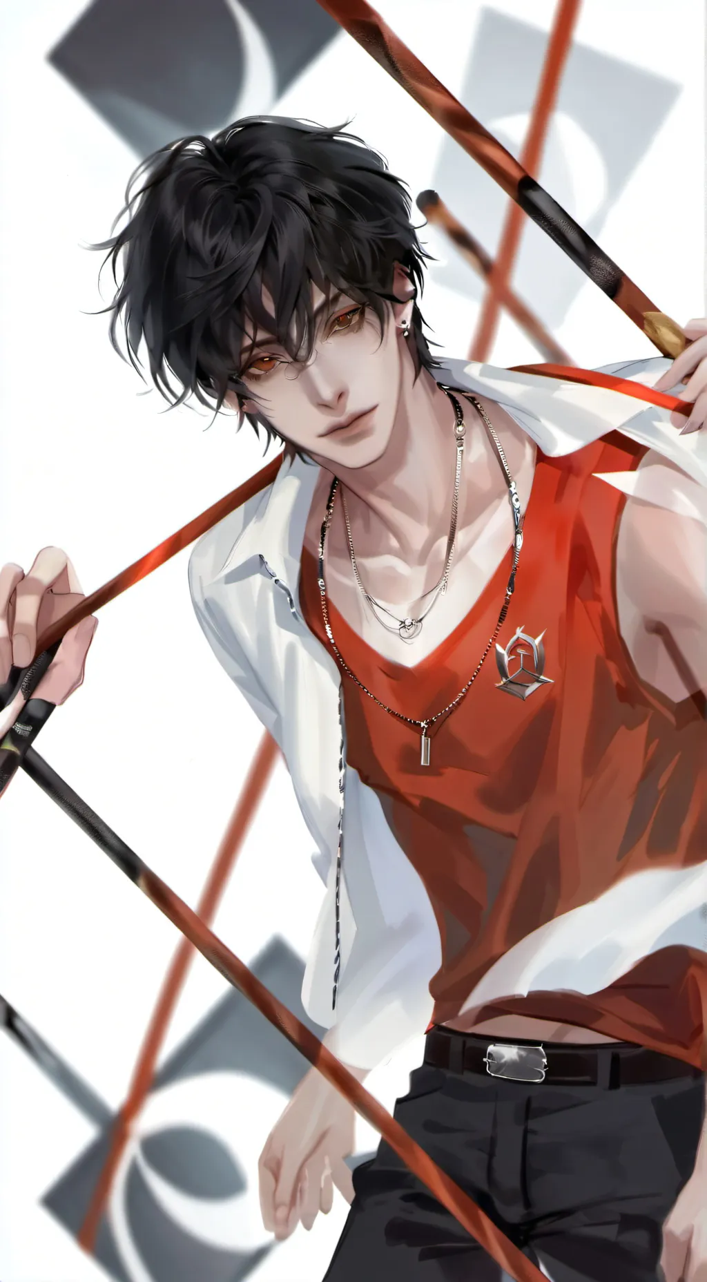 ai character: Elias background