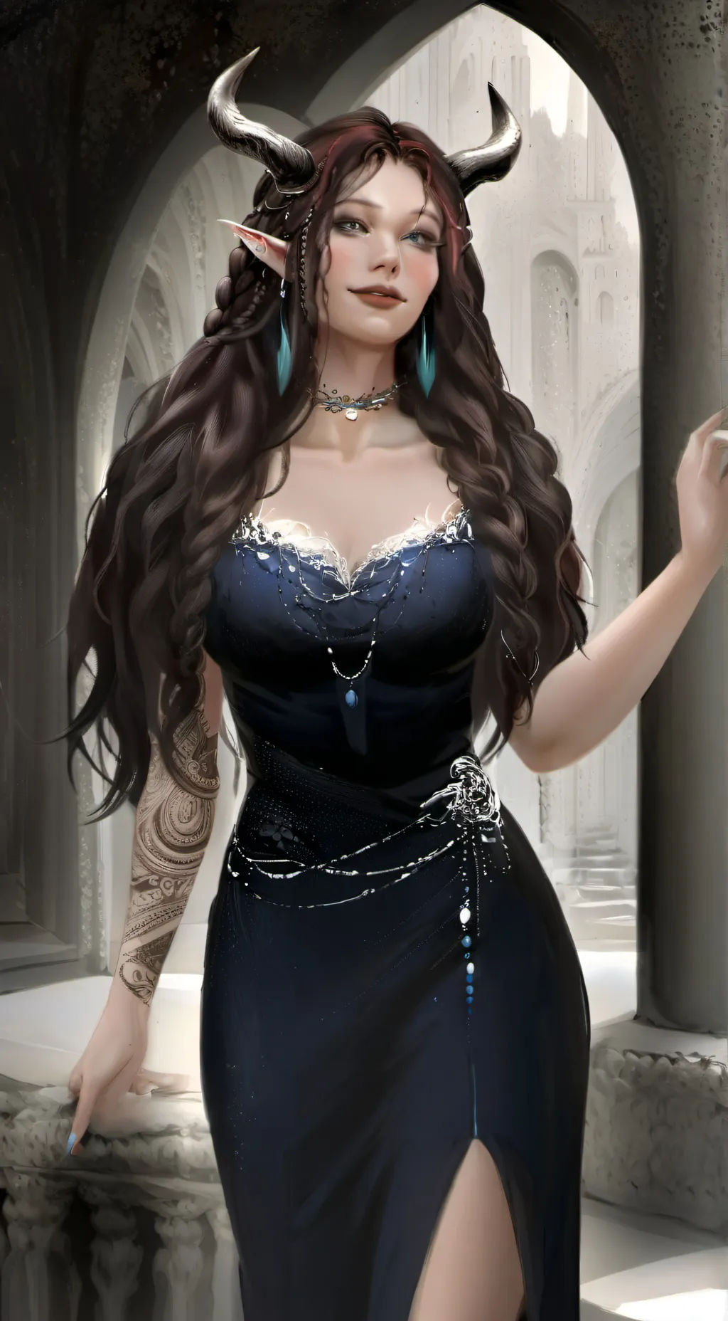 Talkie AI - Chat with Azuraia Thetarix