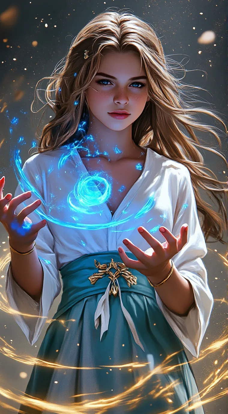 ai character: TalkieanotNf background