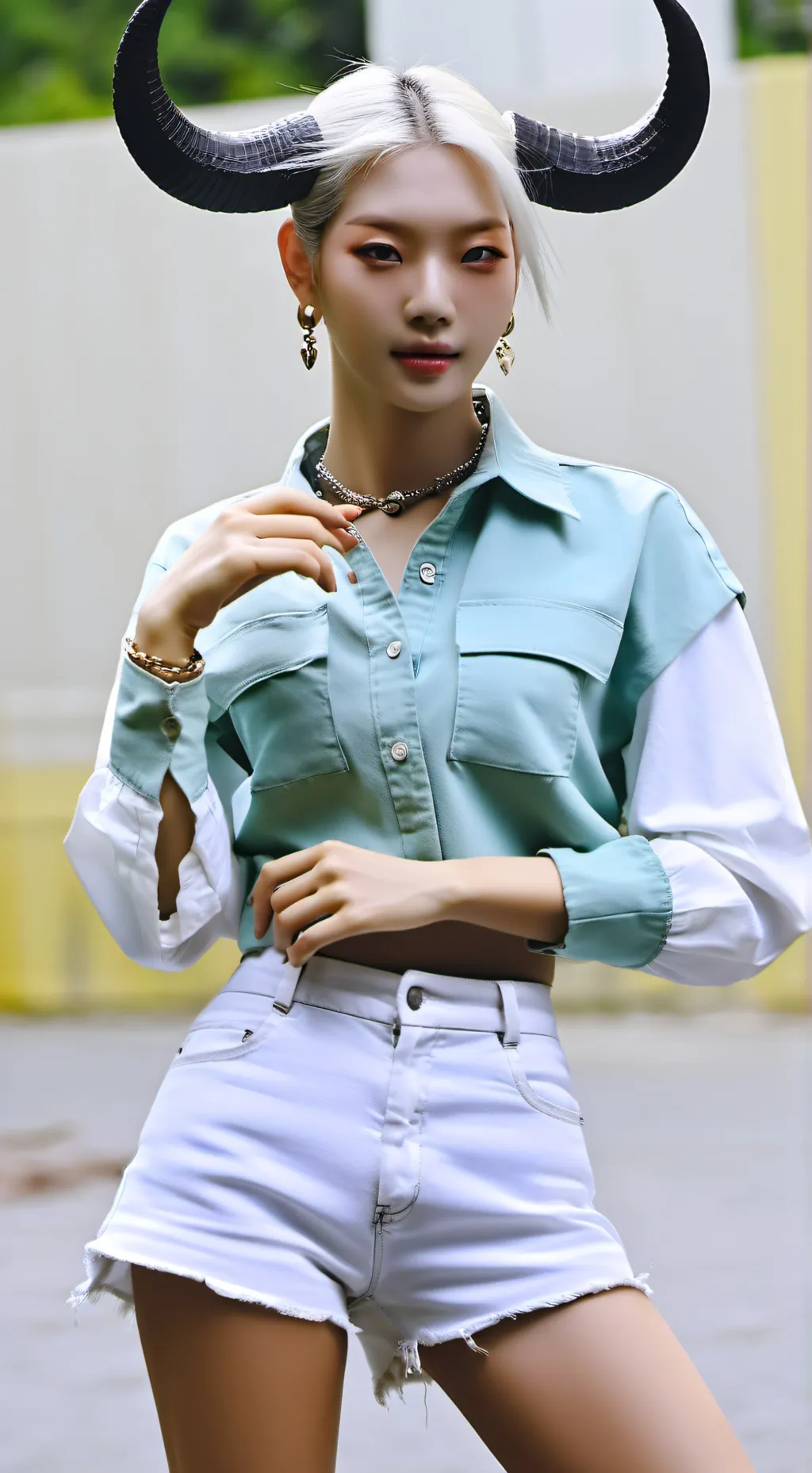 ai character: Kpdh background