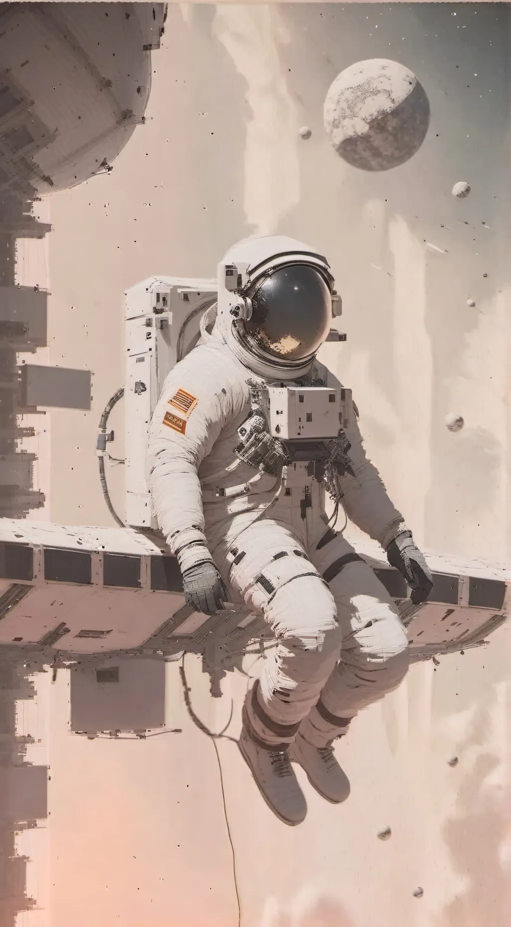 ai character: My Crazy Gf..? background