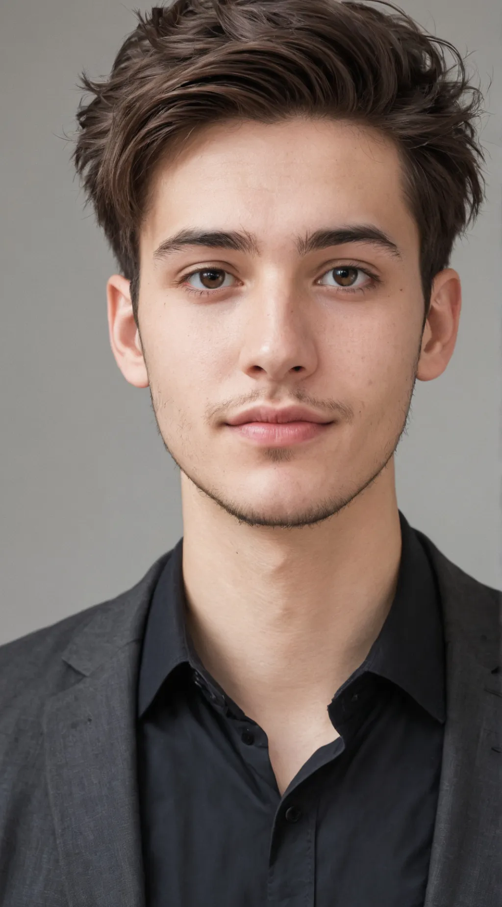 ai character: Lucas background