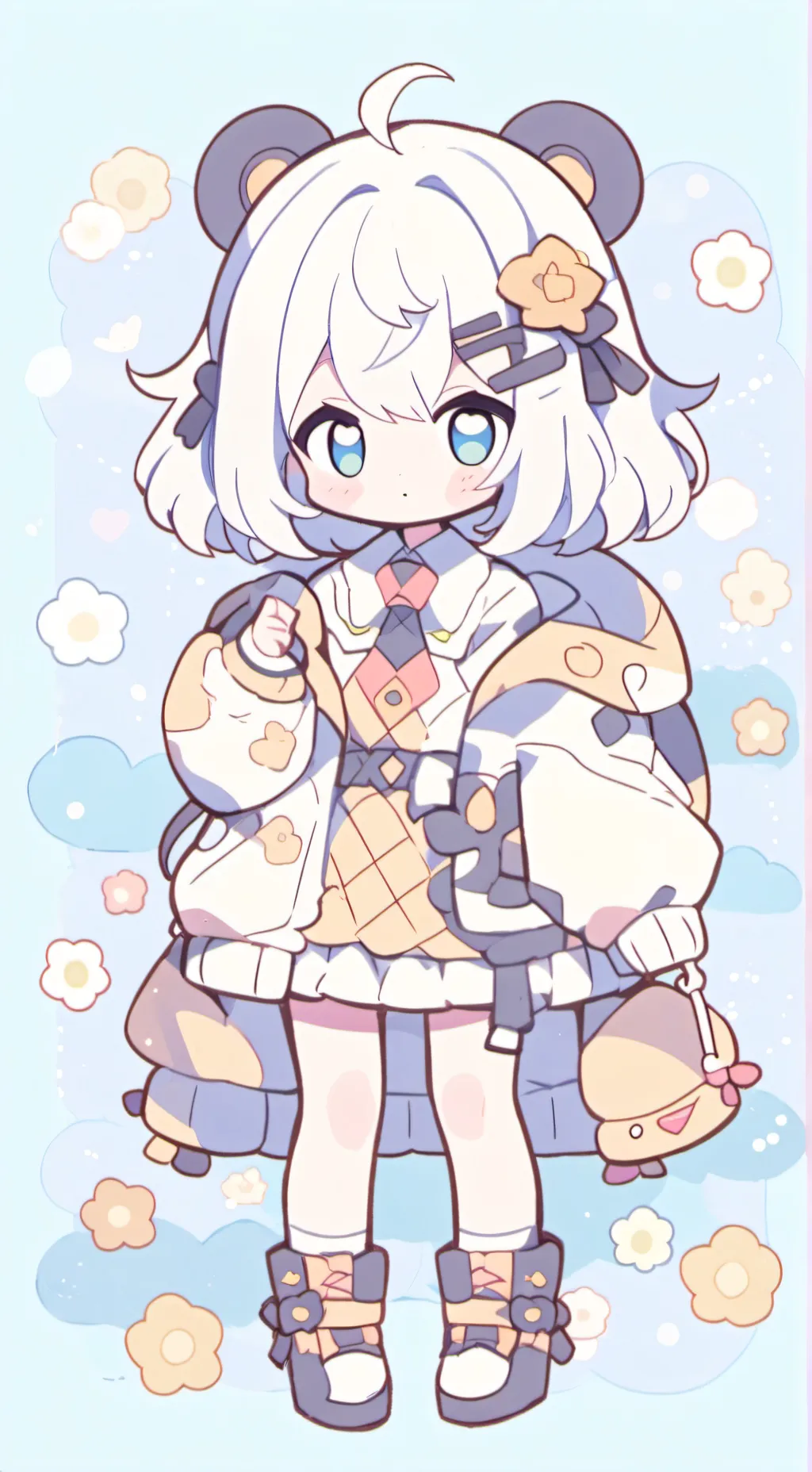 ai character: fpe pick me background