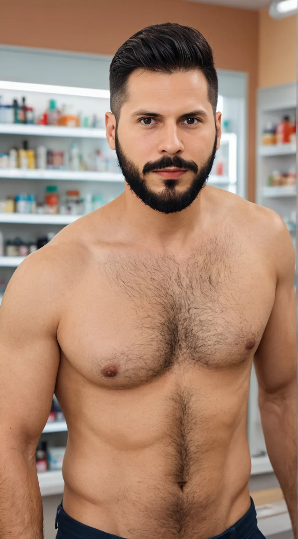 Talkie AI - Chat with David Trava