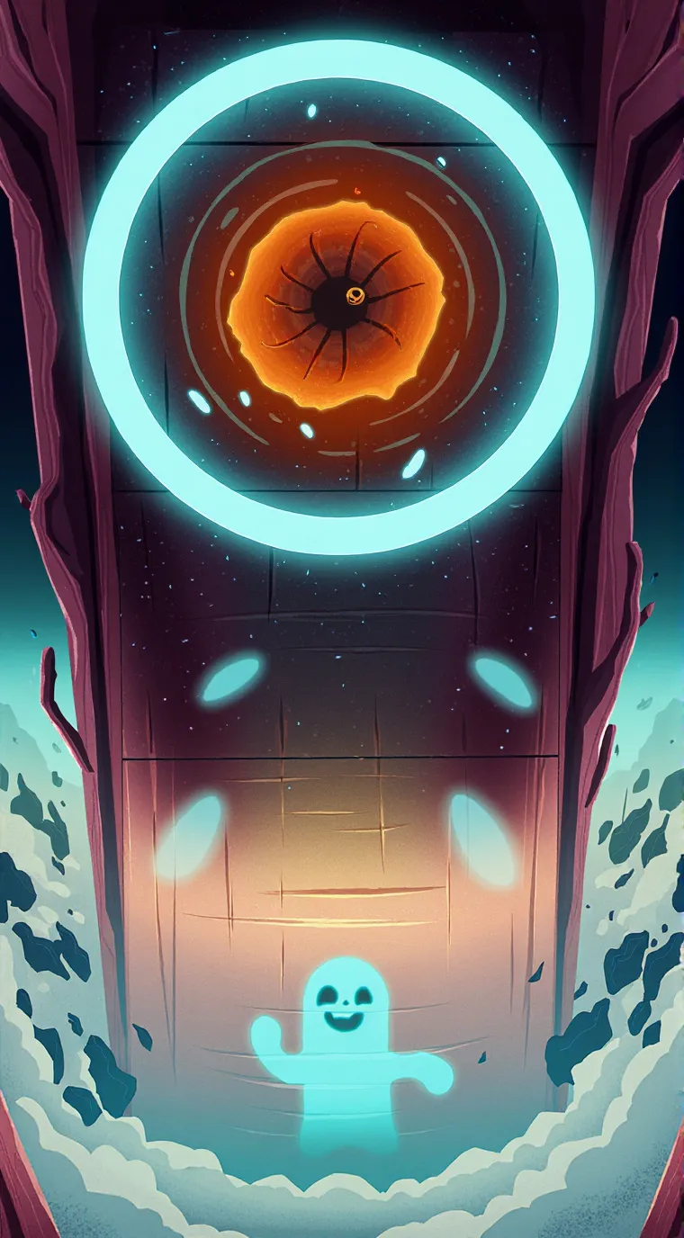 ai character: Forsaken meets Mha background