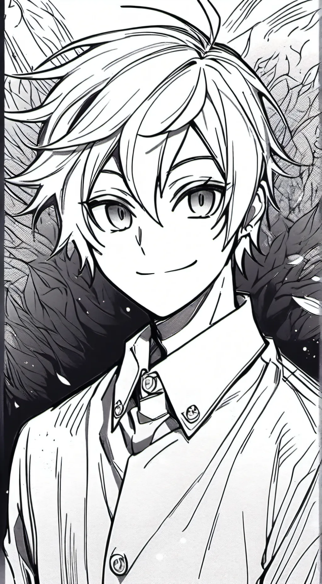 ai character: Alastor background