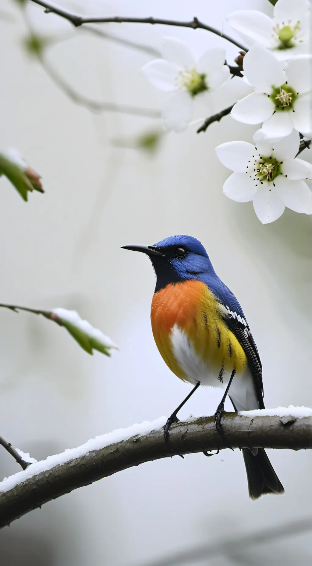 ai character: Sprunki camp background