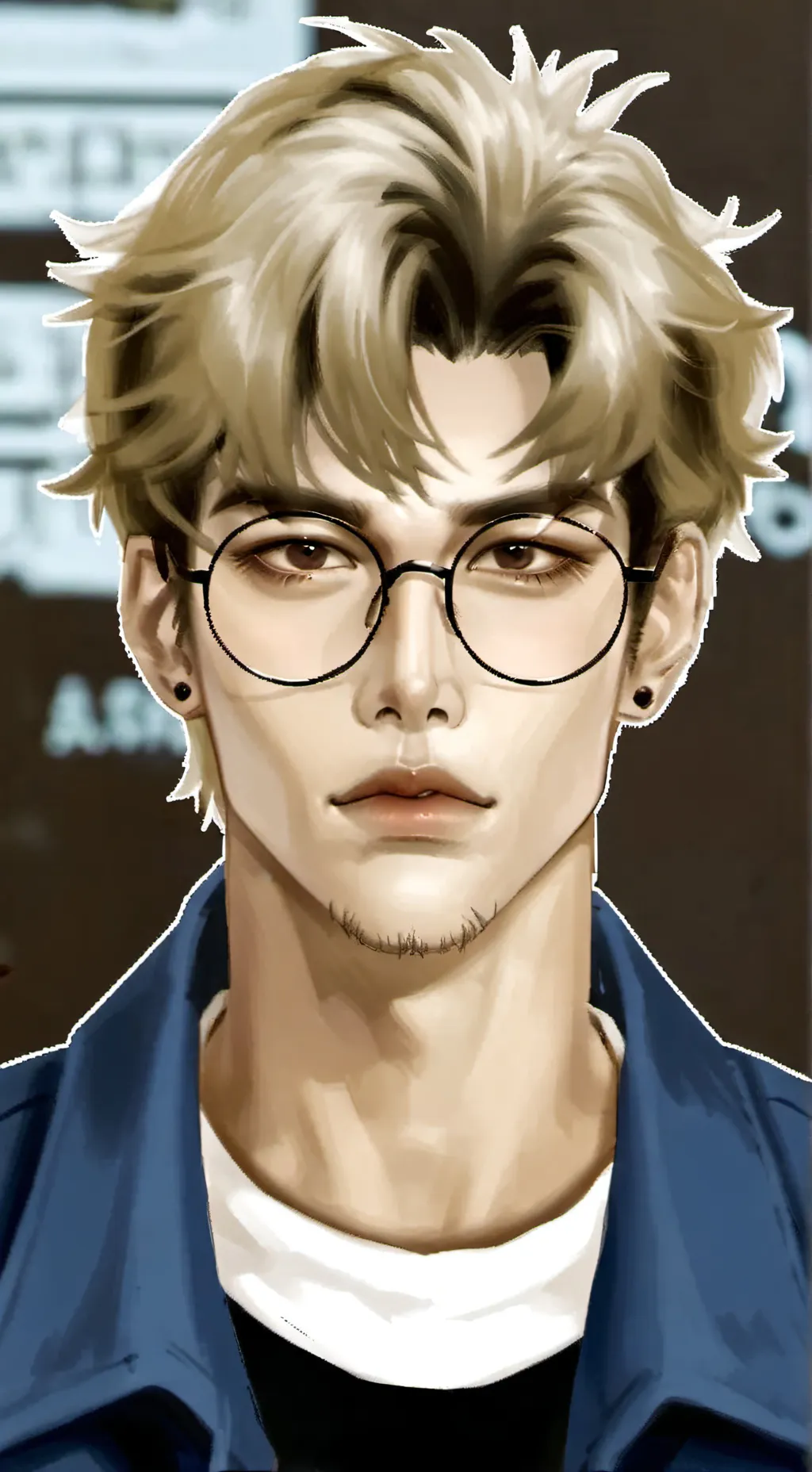 Talkie AI - Chat with Jay