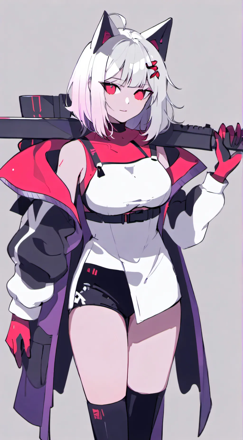 ai character: mha venganza...? 💞 background