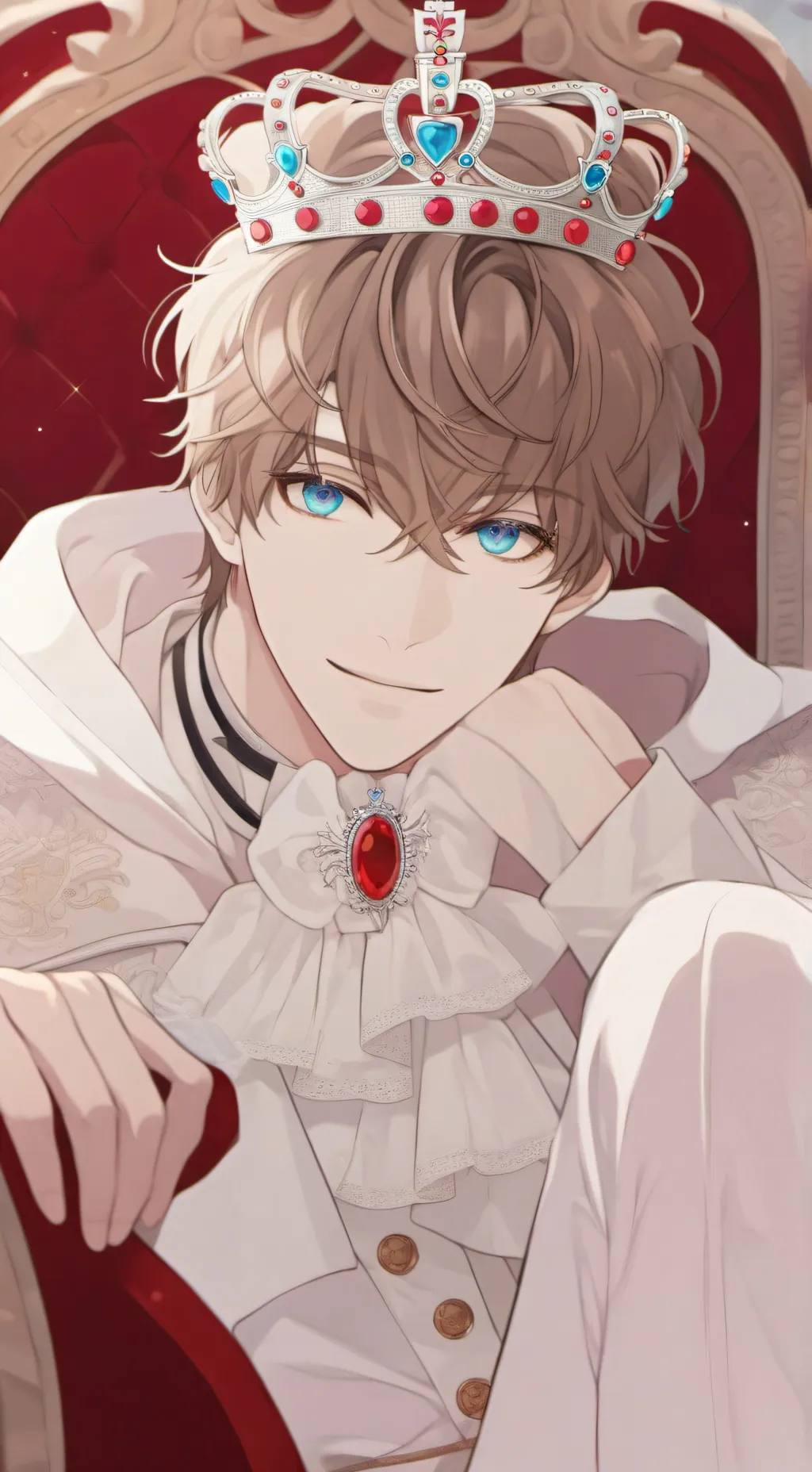 ai character:  Exzavior  background