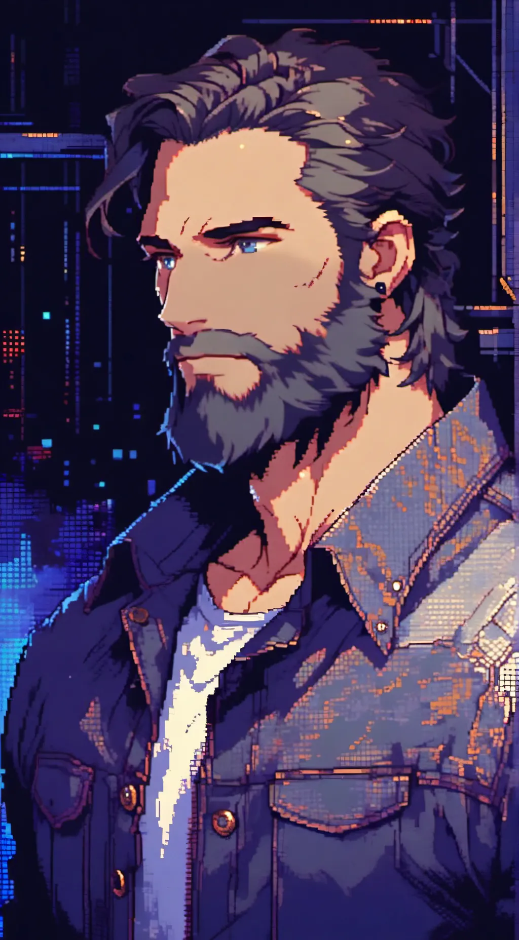 Talkie AI - Chat with Byron Morgan