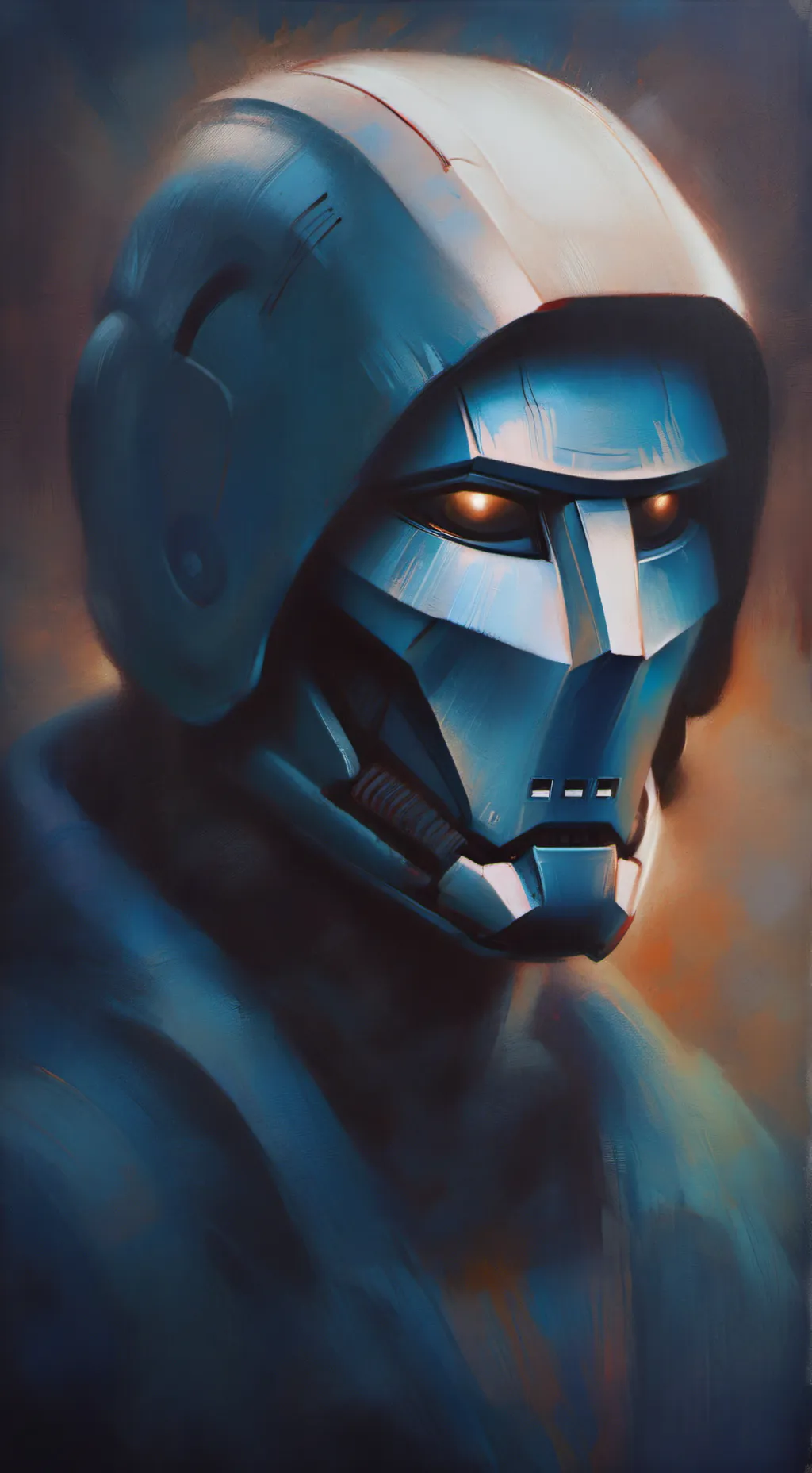 ai character: Fun-O-Bot background