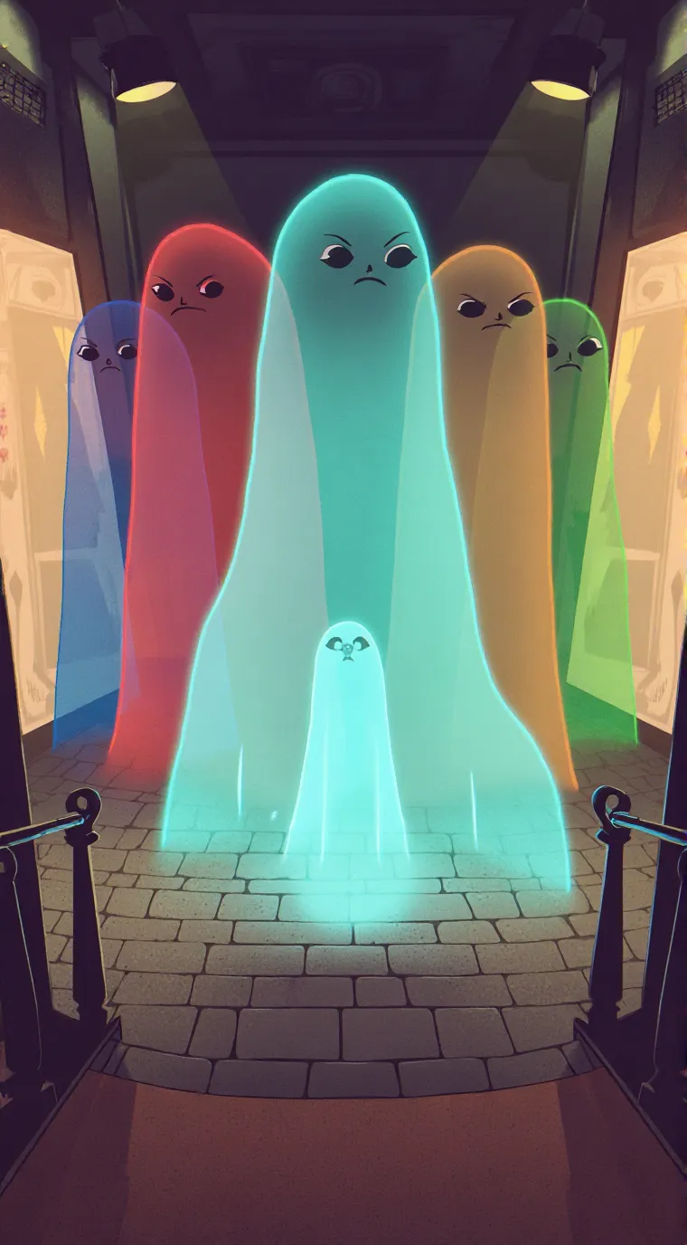 ai character: AvM Dinner background