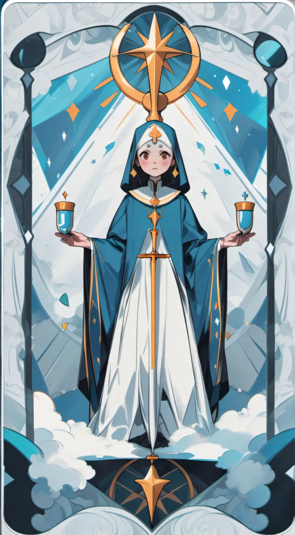 ai character: ✨Forsaken✨ background