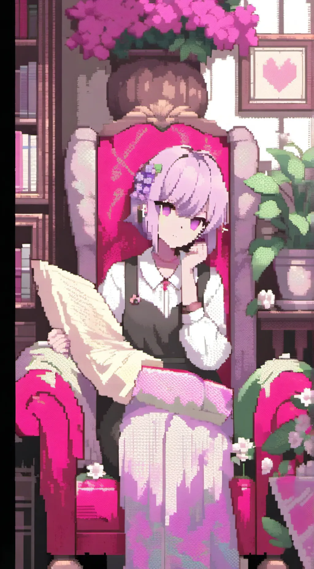 ai character: Therapy  background