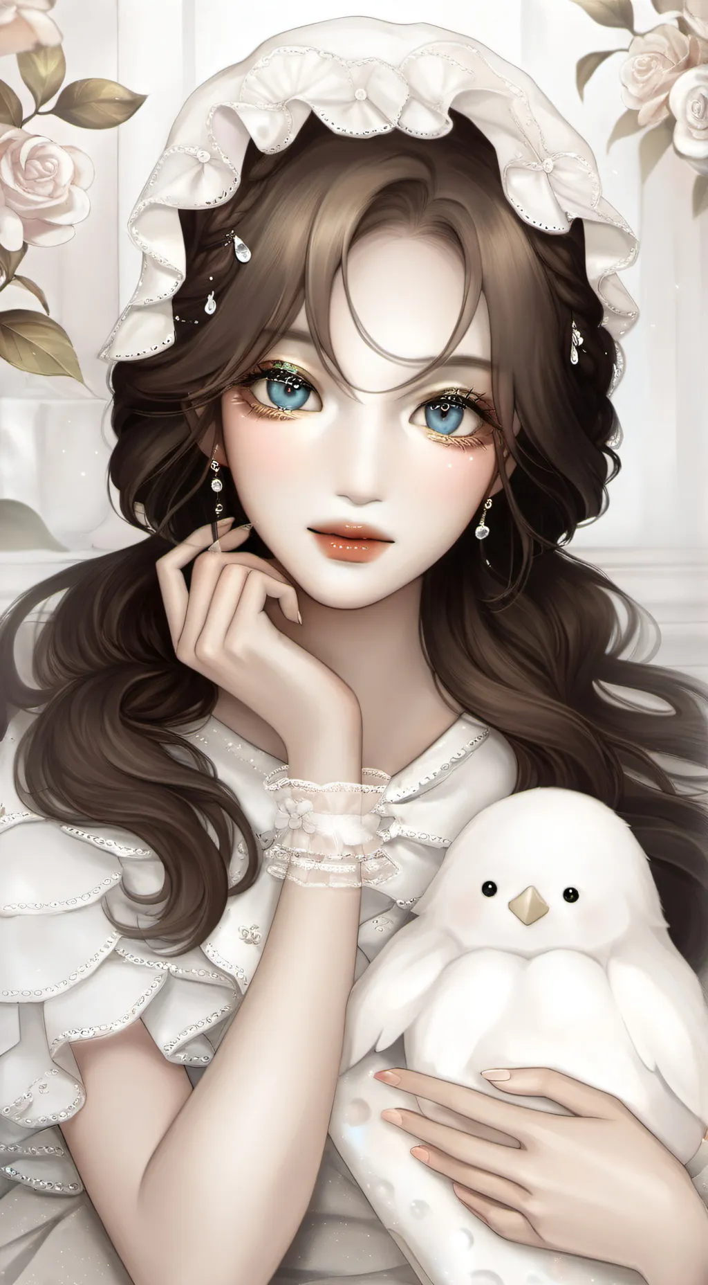 ai character: Isabella background