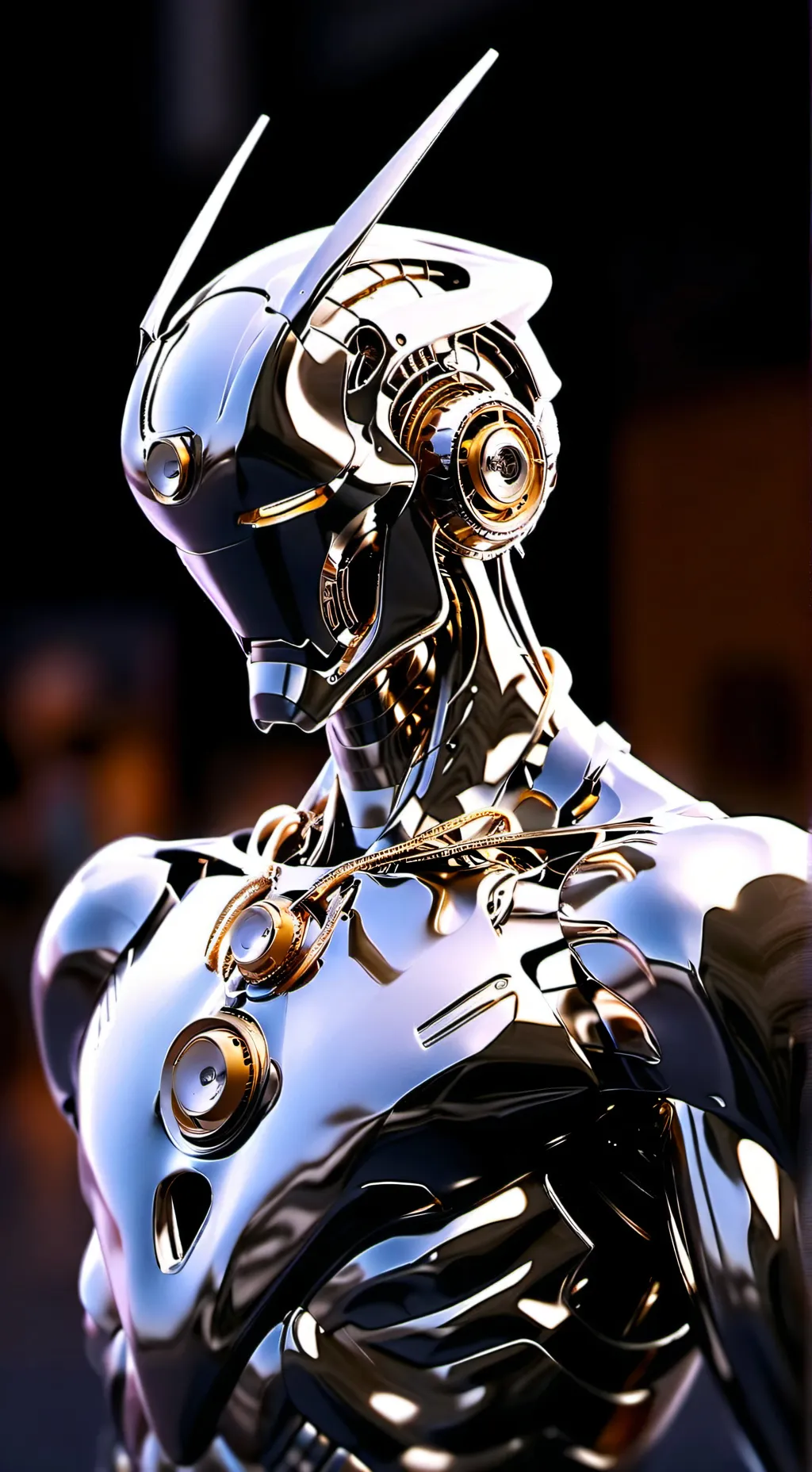 ai character: talkies world background