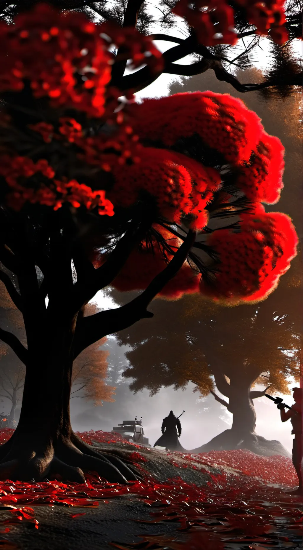 ai character: Gay quiz❤️ background